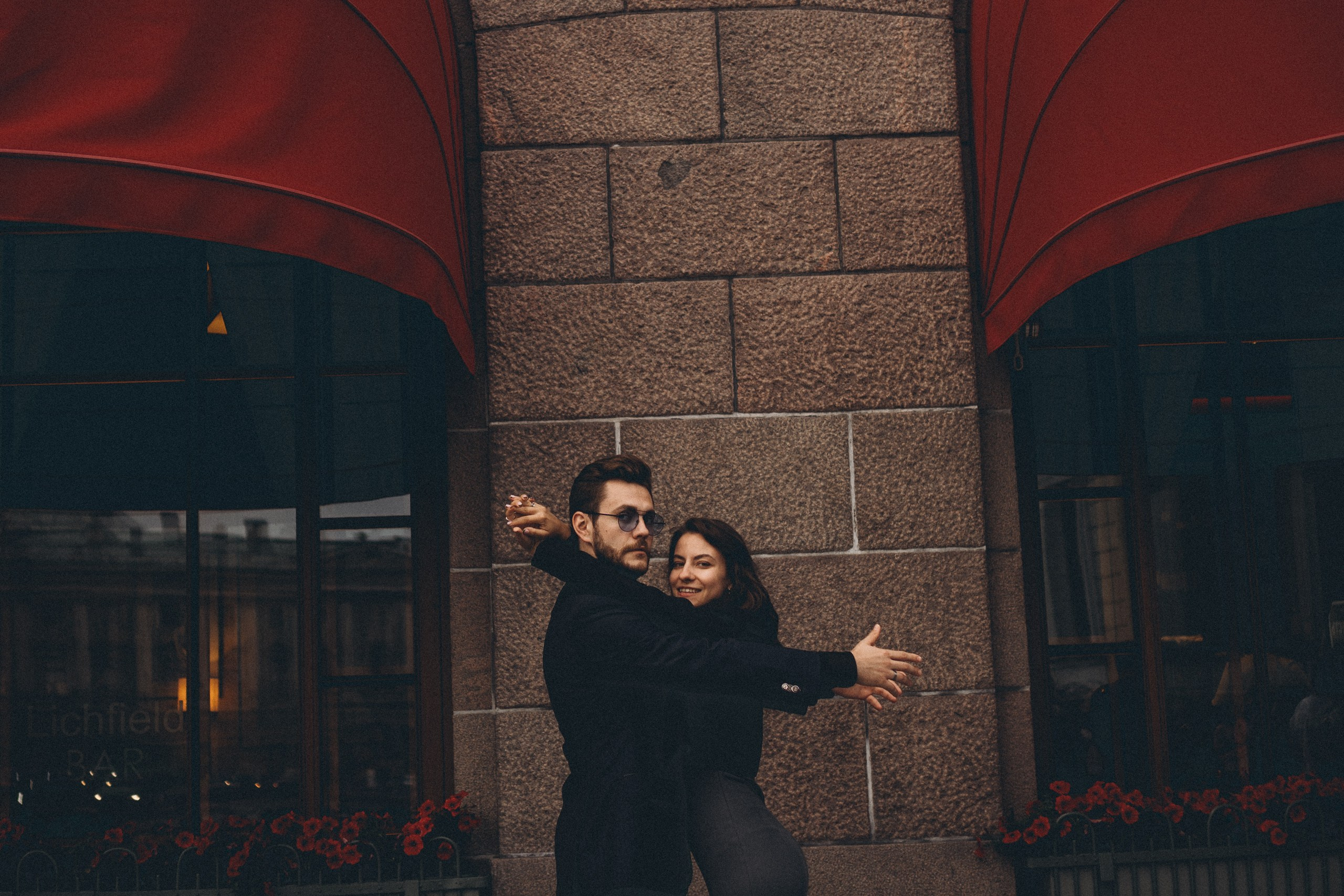 Любовь назакате. Профессиональный фотограф, Санкт-Петербург — Виктория Богомолова