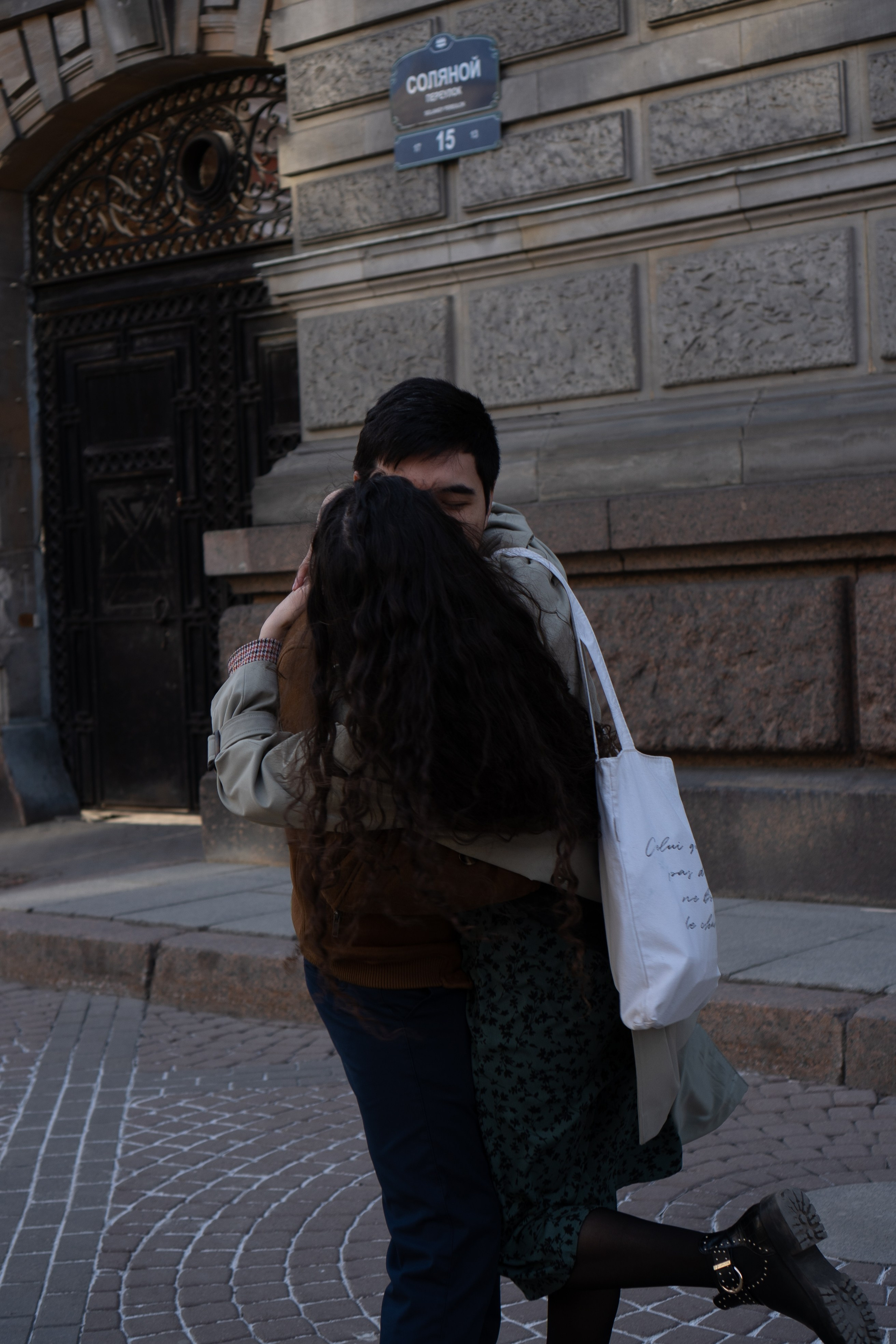 Love story. Профессиональный фотограф, Санкт-Петербург — Виктория Богомолова