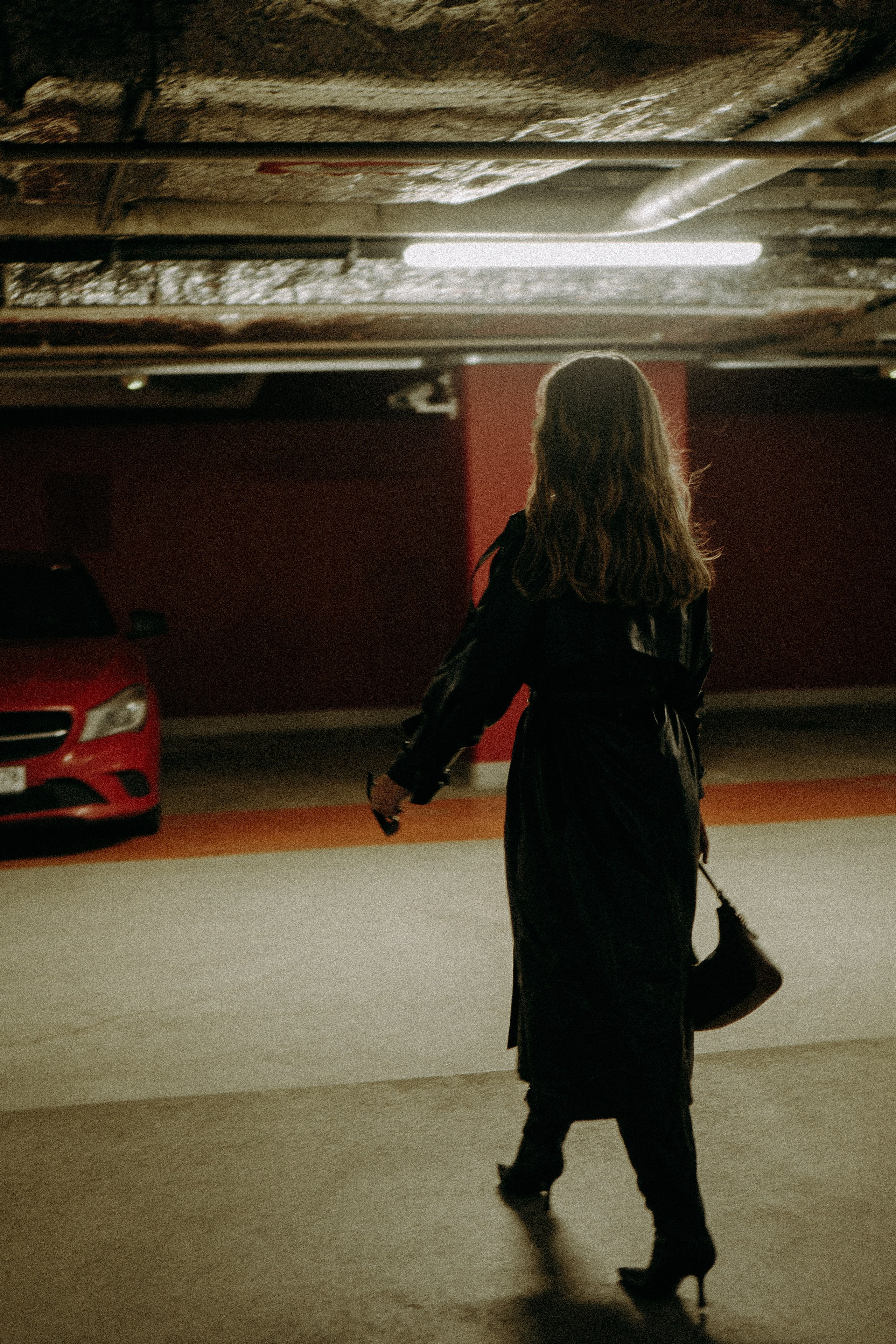 НА ПАРКОВКЕ. Профессиональный фотограф, Санкт-Петербург — Виктория Богомолова