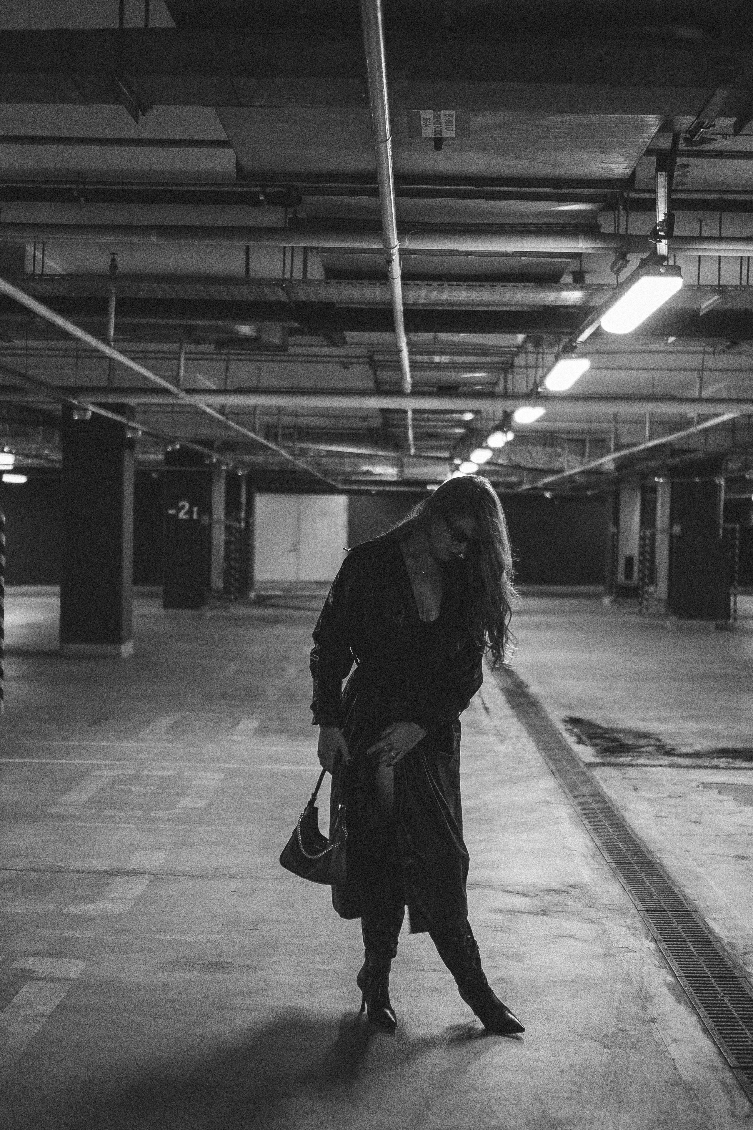 ЧБ. Профессиональный фотограф, Санкт-Петербург — Виктория Богомолова