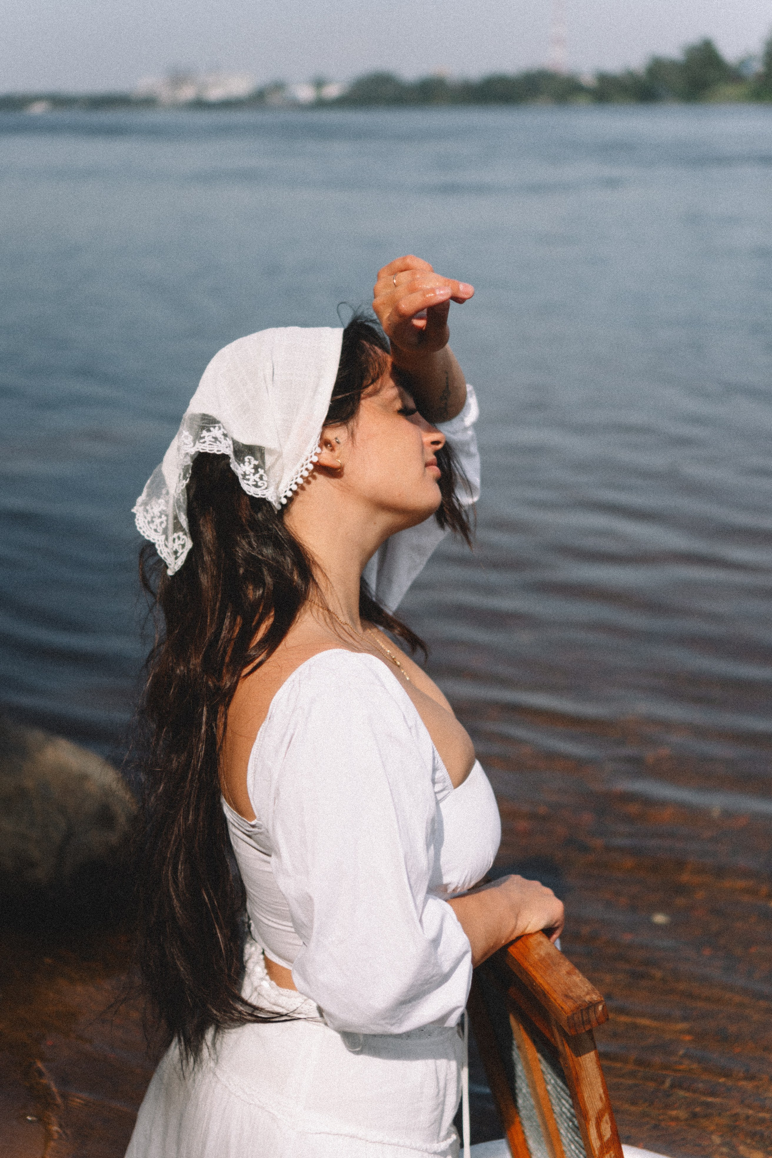 СТИРКА НА РЕКЕ. Профессиональный фотограф, Санкт-Петербург — Виктория Богомолова