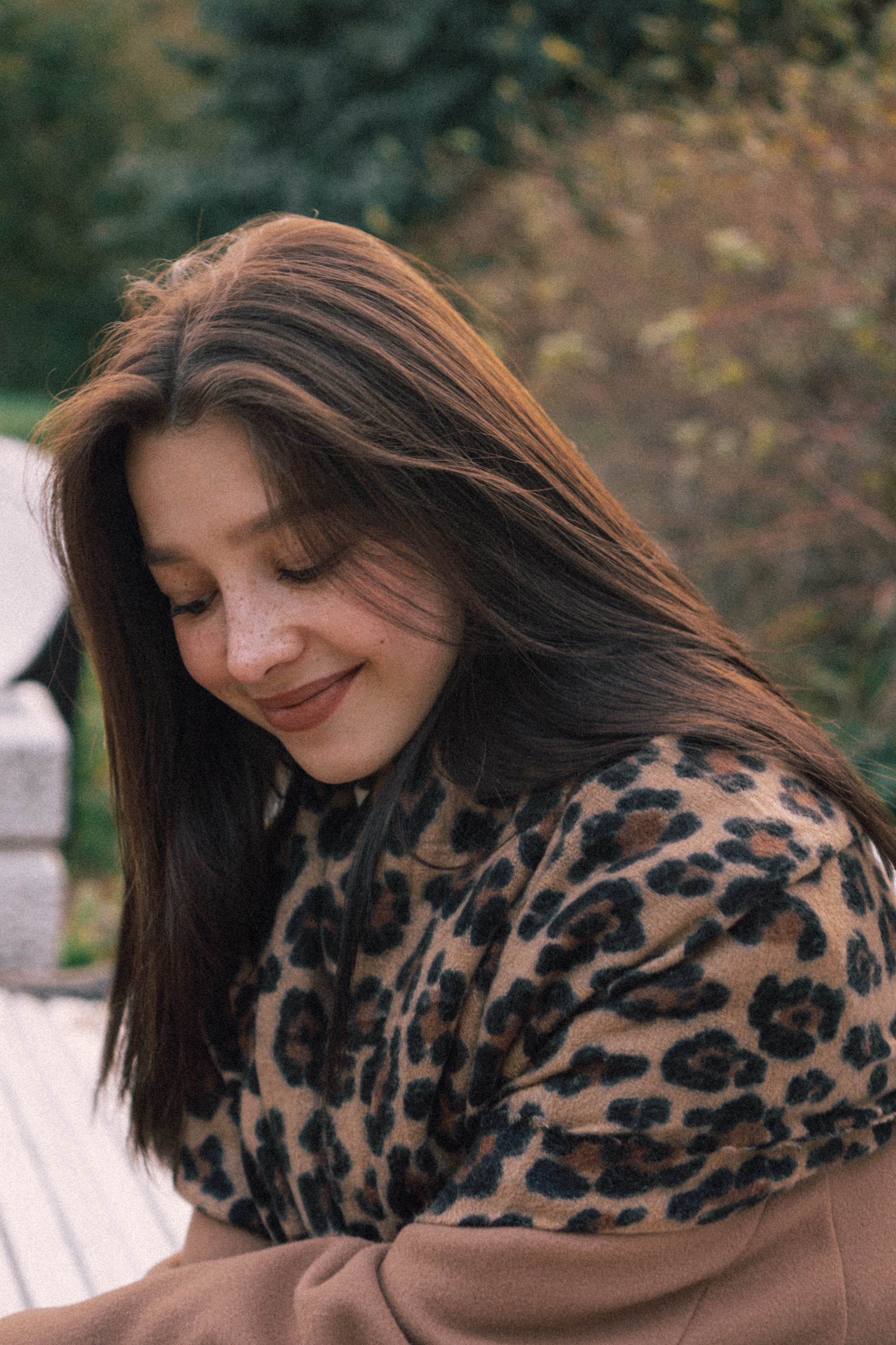 Осенняя. Профессиональный фотограф, Санкт-Петербург — Виктория Богомолова