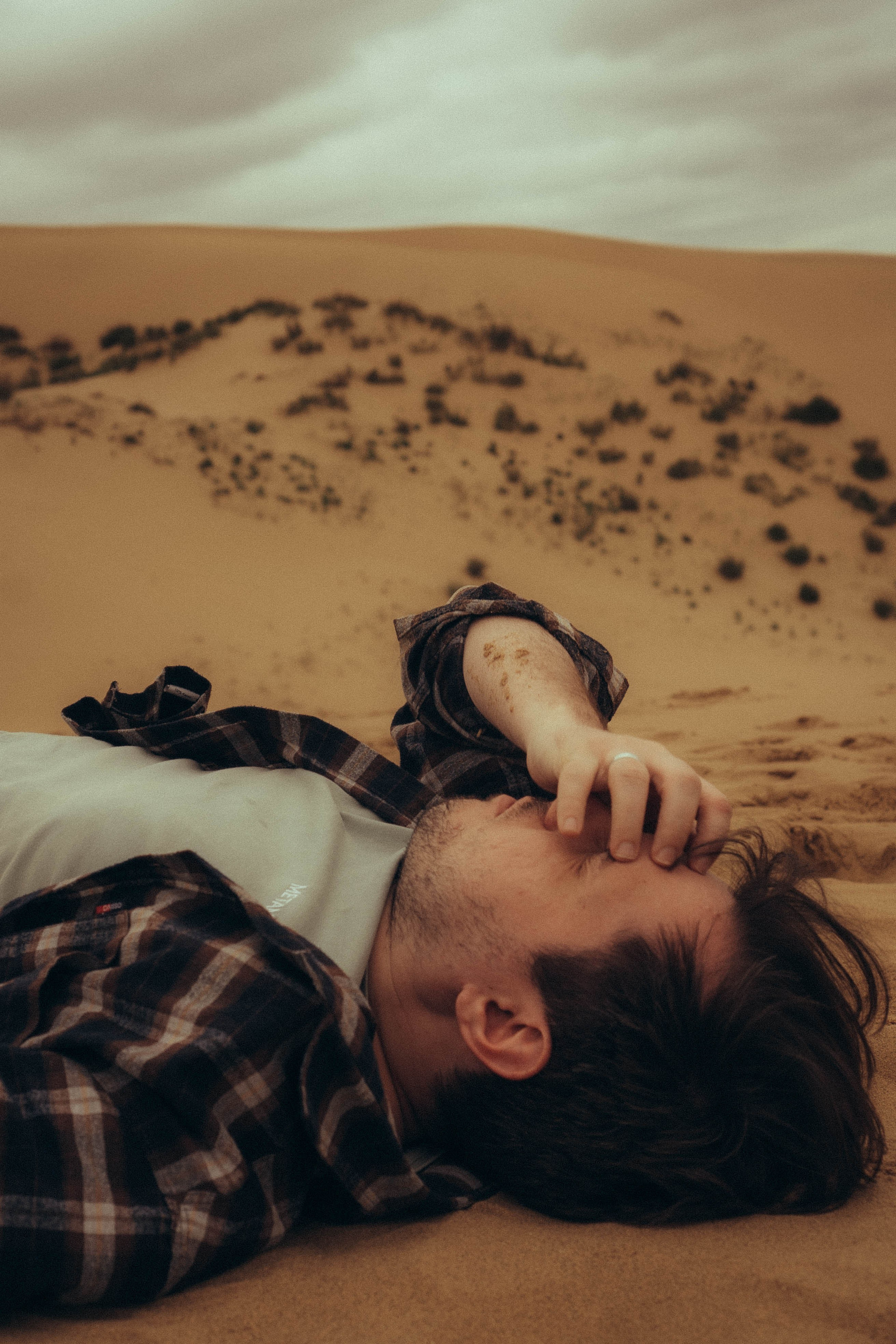 Барханы. Профессиональный фотограф, Санкт-Петербург — Виктория Богомолова