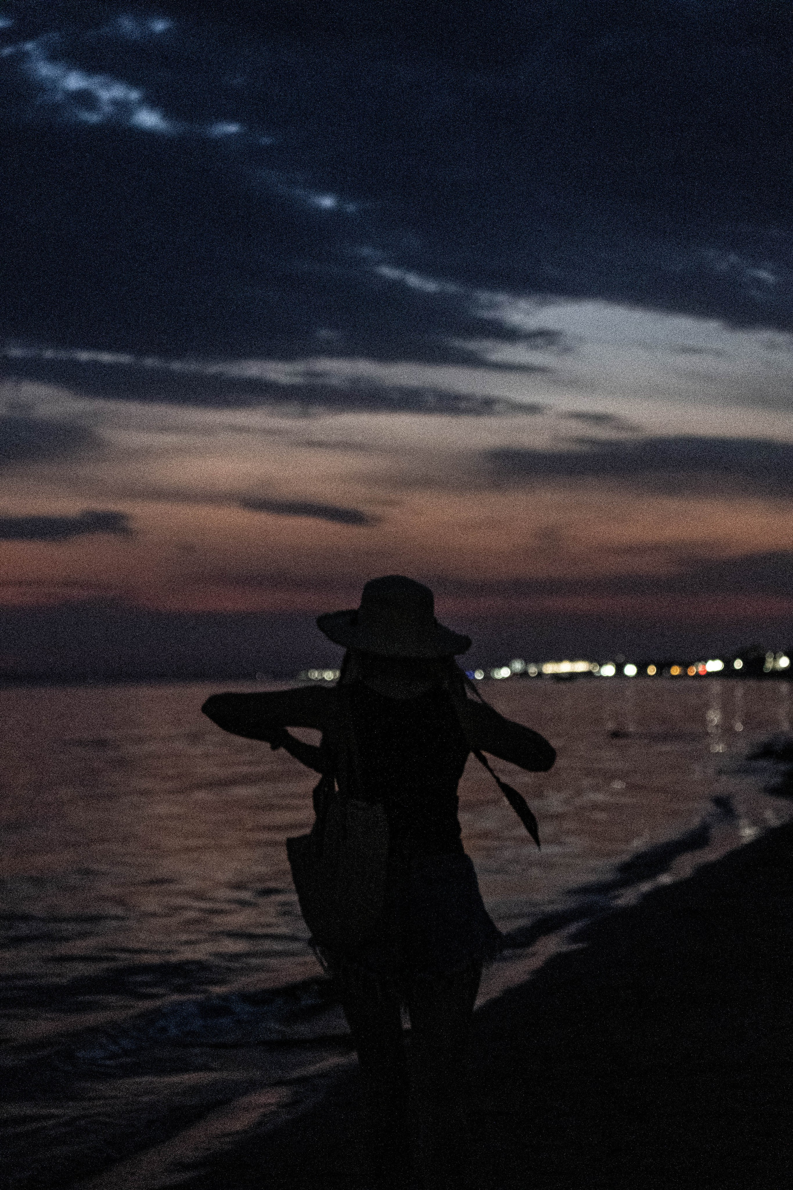 Закат на черном море. Профессиональный фотограф, Санкт-Петербург — Виктория Богомолова