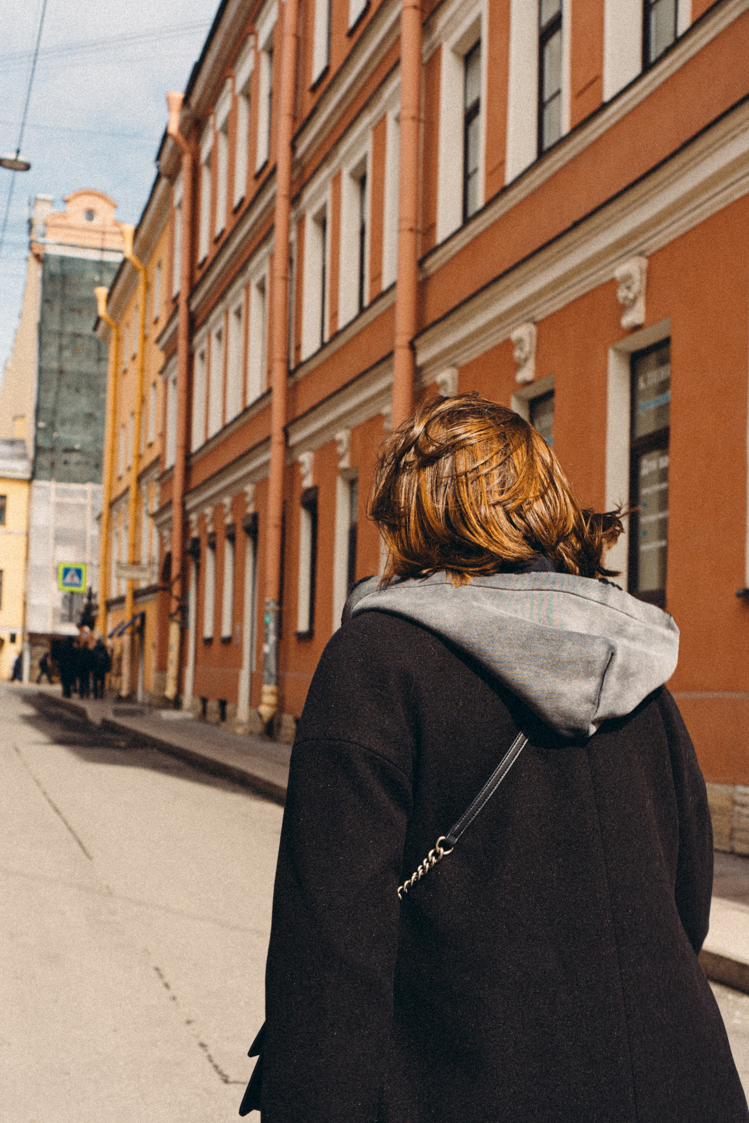 Прогулка по весеннему Питеру. Профессиональный фотограф, Санкт-Петербург — Виктория Богомолова