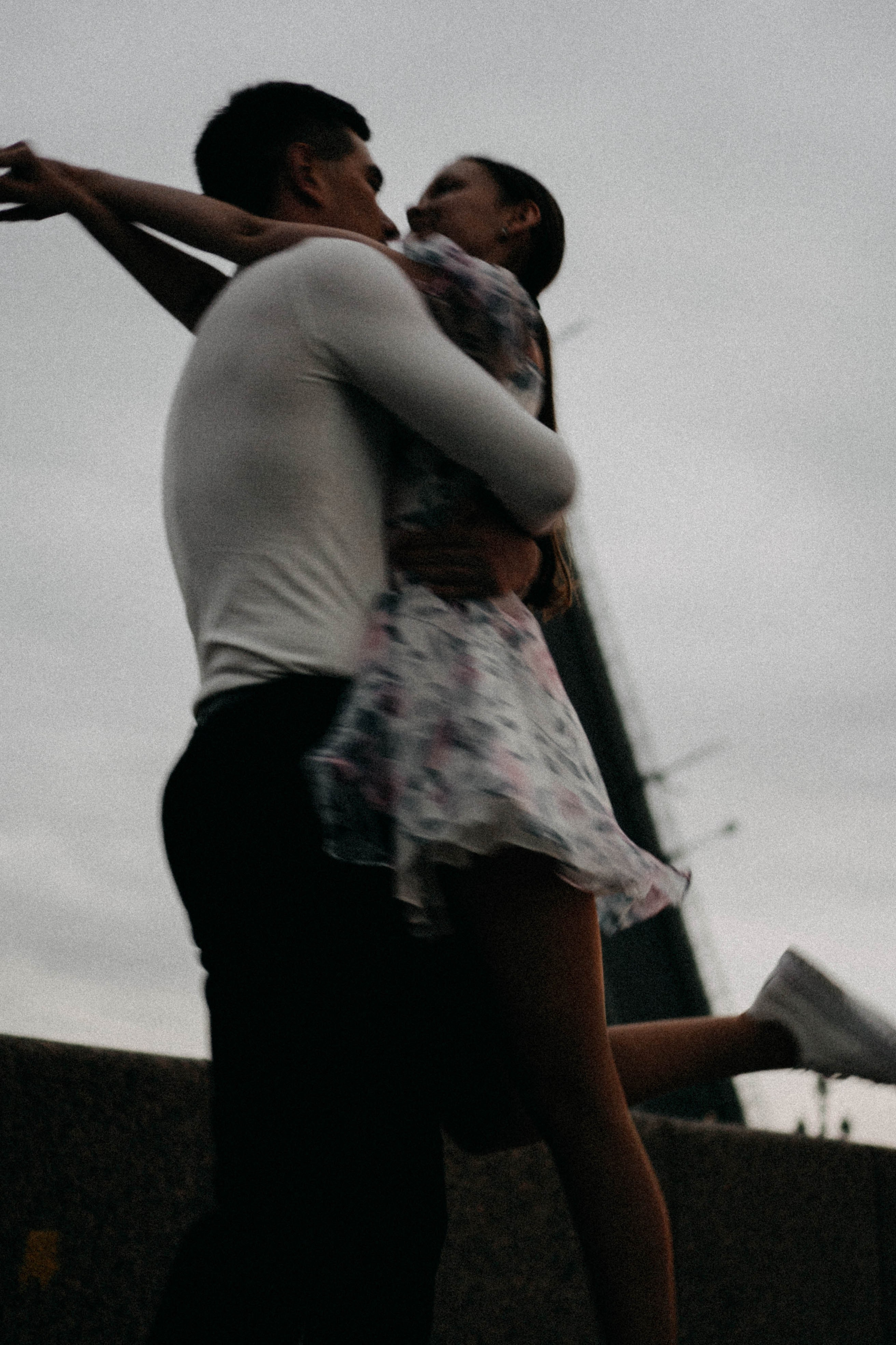 Любовь в белые ночи. Профессиональный фотограф, Санкт-Петербург — Виктория Богомолова