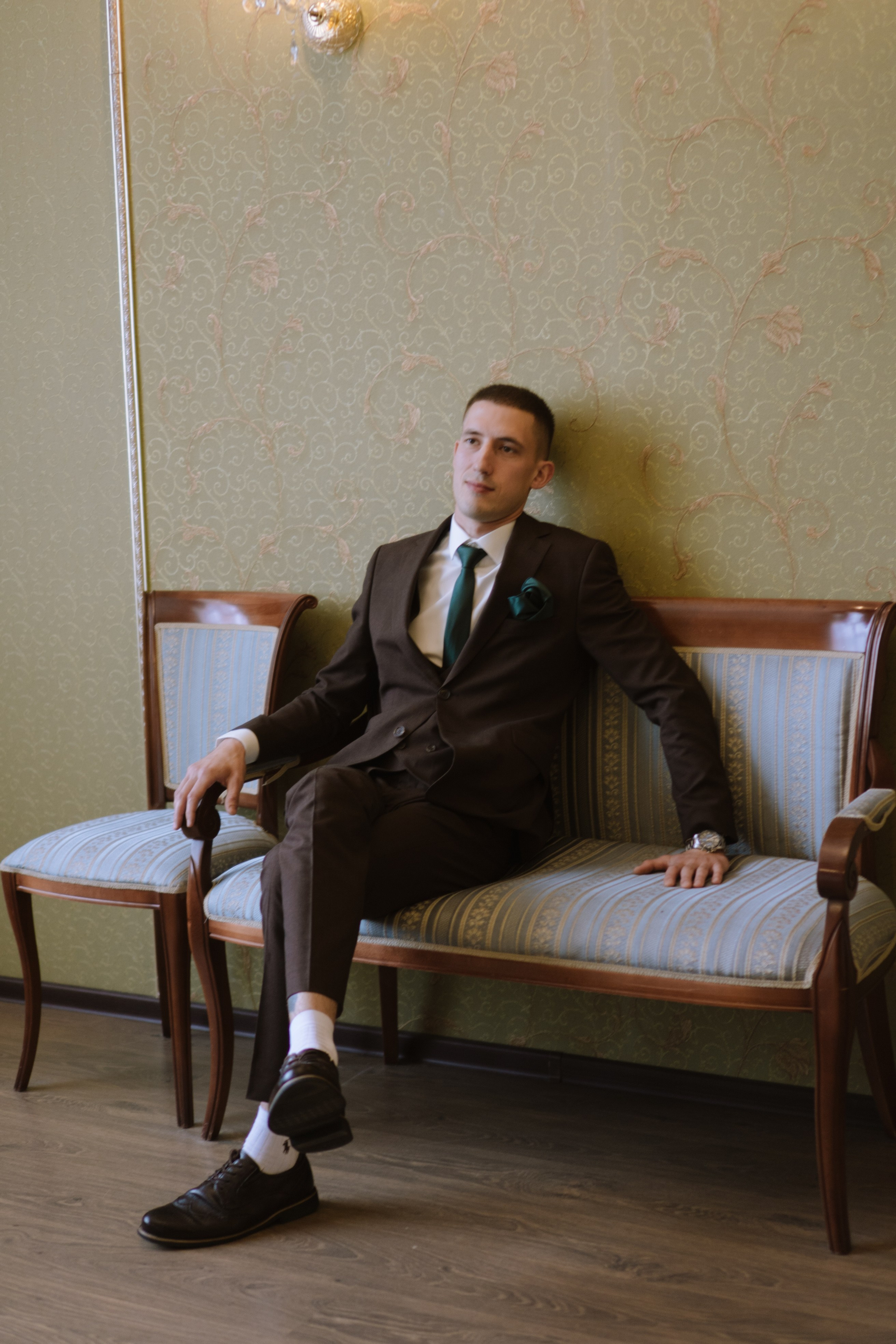 РЕПОРТАЖНАЯ СЬЕМКА В ЗАГСЕ. Профессиональный фотограф, Санкт-Петербург — Виктория Богомолова