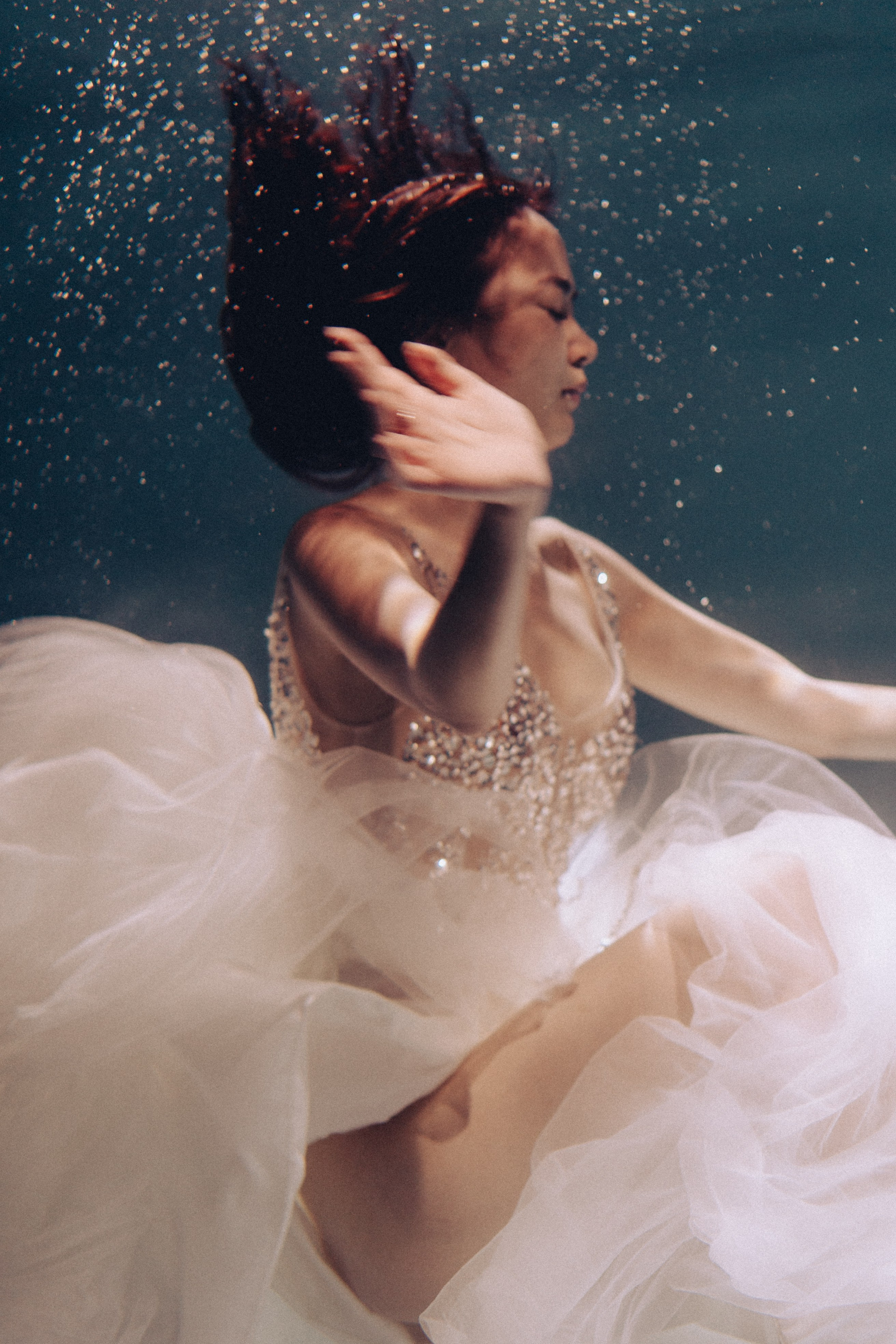 ФОТОСЕСИСИЯ В БАССЕЙНЕ. Профессиональный фотограф, Санкт-Петербург — Виктория Богомолова