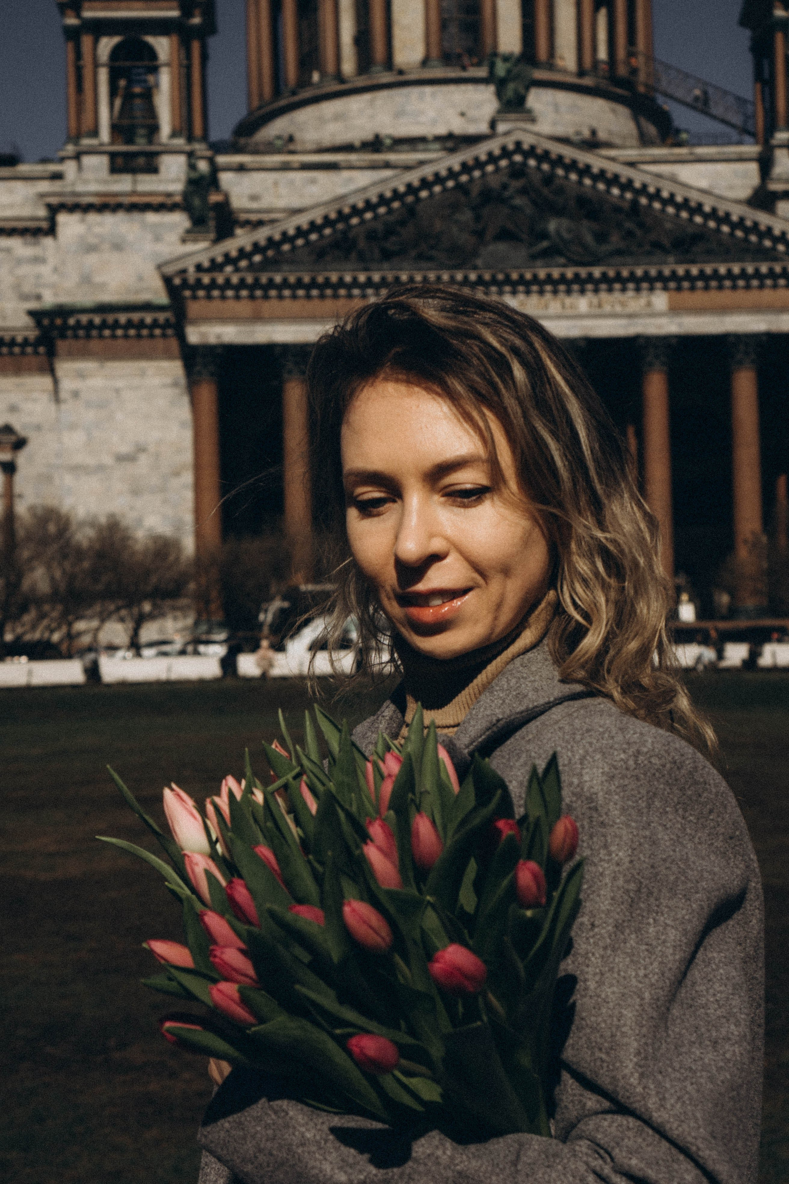 Прогулка в городе. Профессиональный фотограф, Санкт-Петербург — Виктория Богомолова