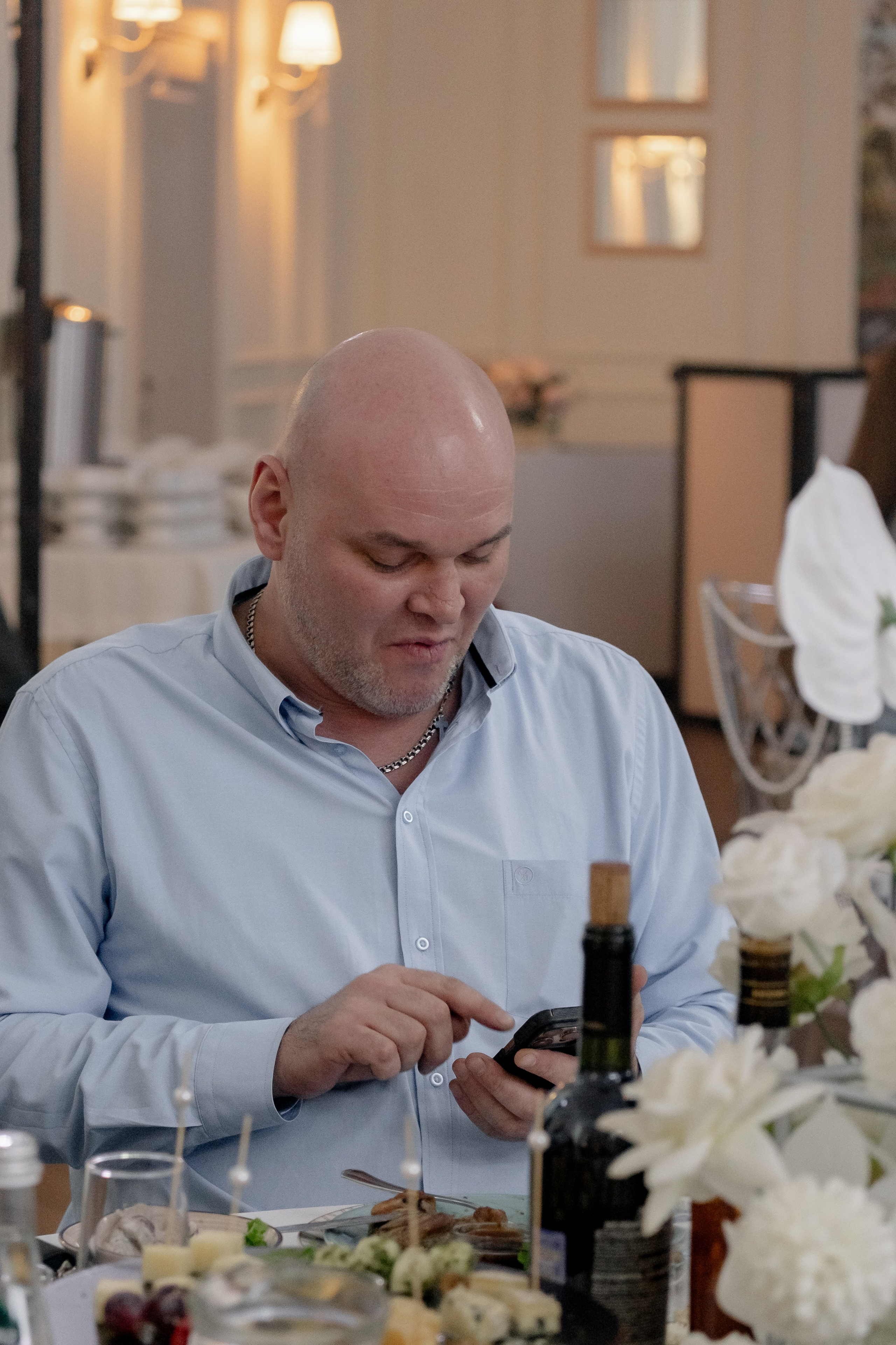 СВАДЕБНЫЙ БАНКЕТ (СНЯТО В СИБИРЕ В НИЖНЕВАРТОВСКЕ). Профессиональный фотограф, Санкт-Петербург — Виктория Богомолова