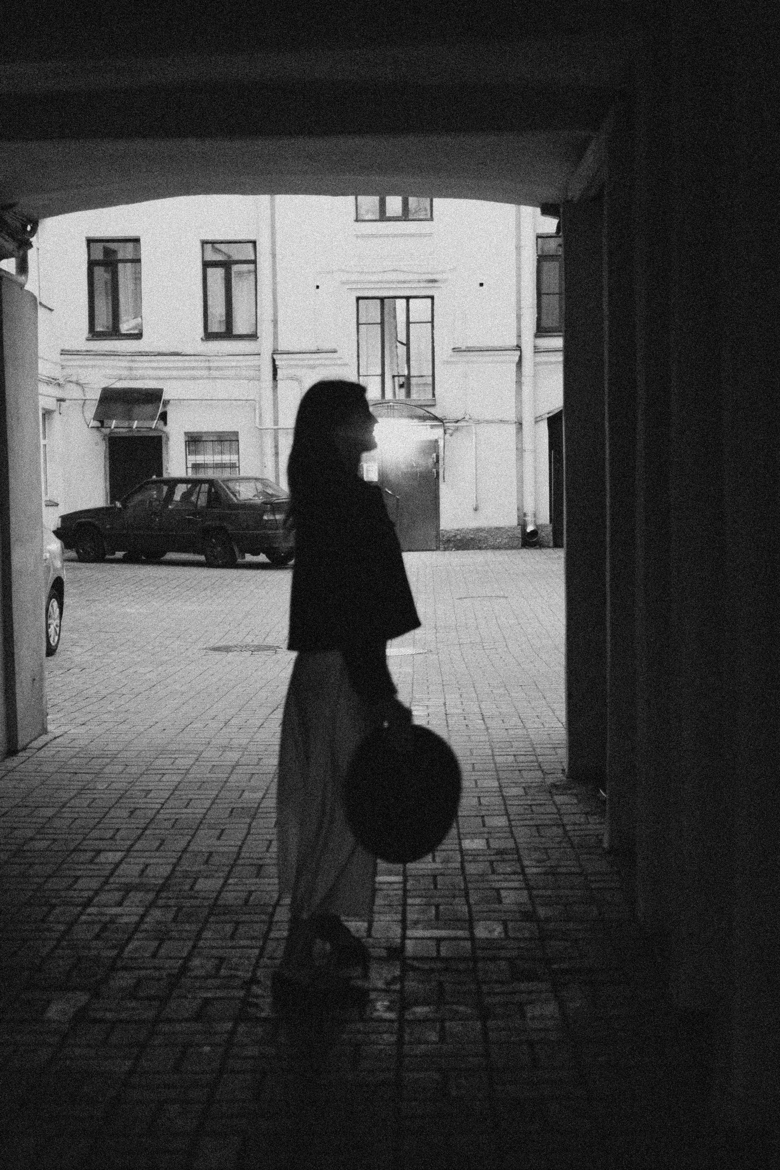 ПРОГУЛКА ПО НОЧНОМУ ГОРОДУ. Профессиональный фотограф, Санкт-Петербург — Виктория Богомолова