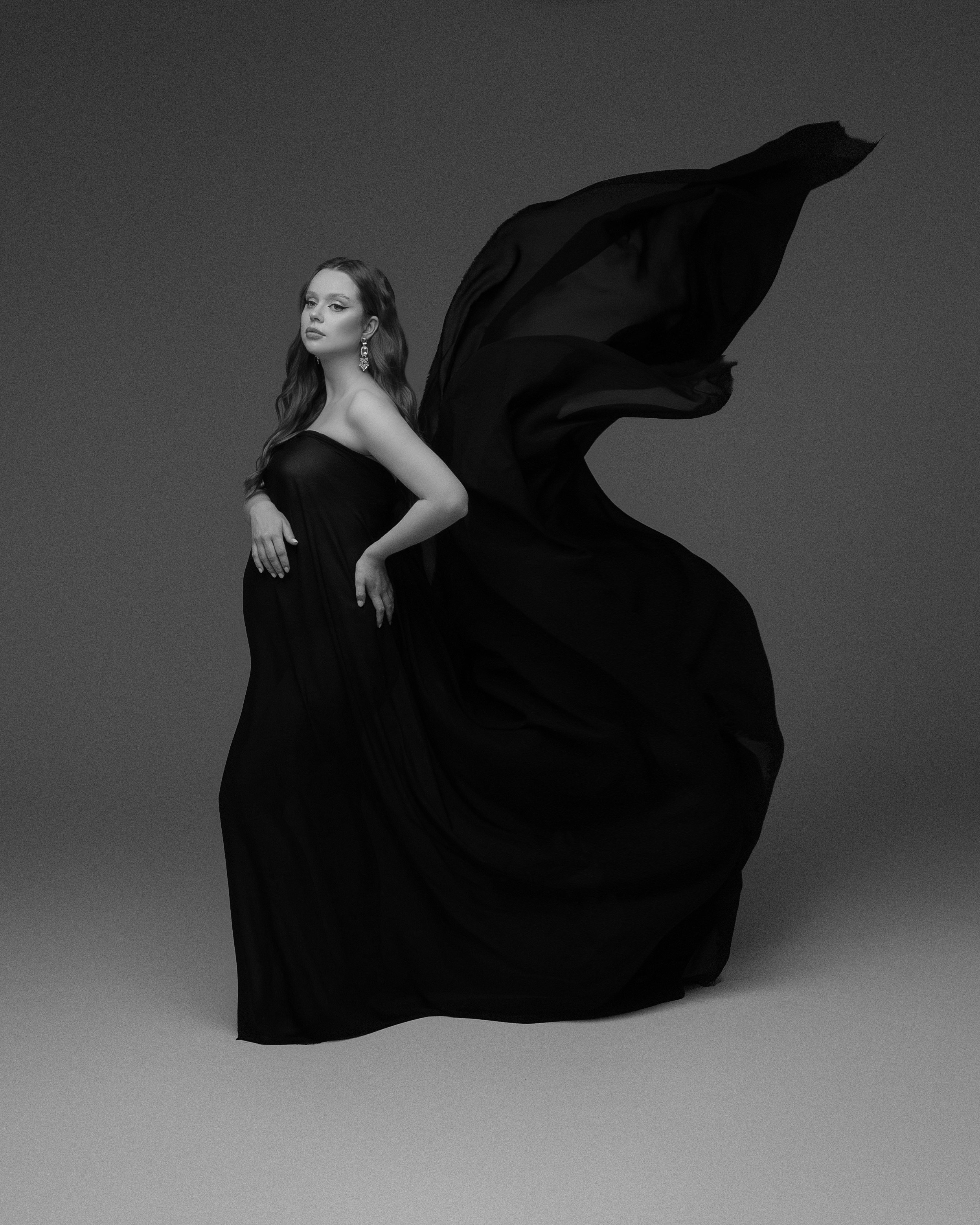 Анна. Фотограф беременности в Екатеринбурге Илона Филатьева