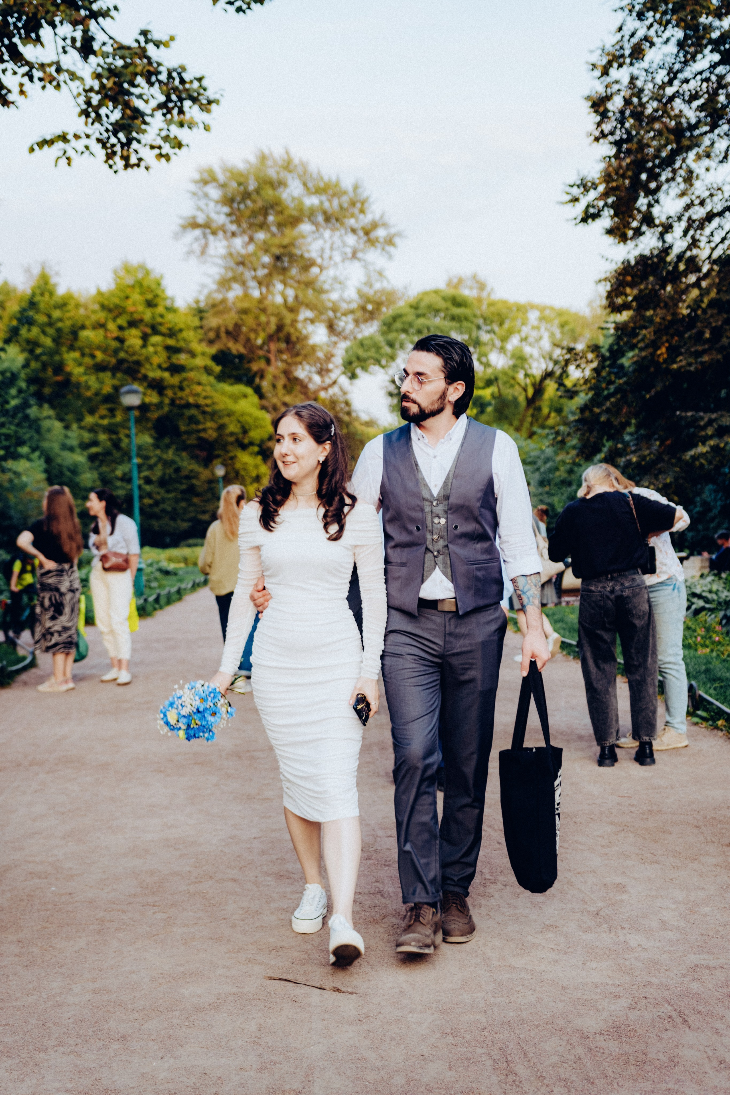 Анастасия & Тимур. Свадебный, семейный фотограф в Санкт-Петербурге