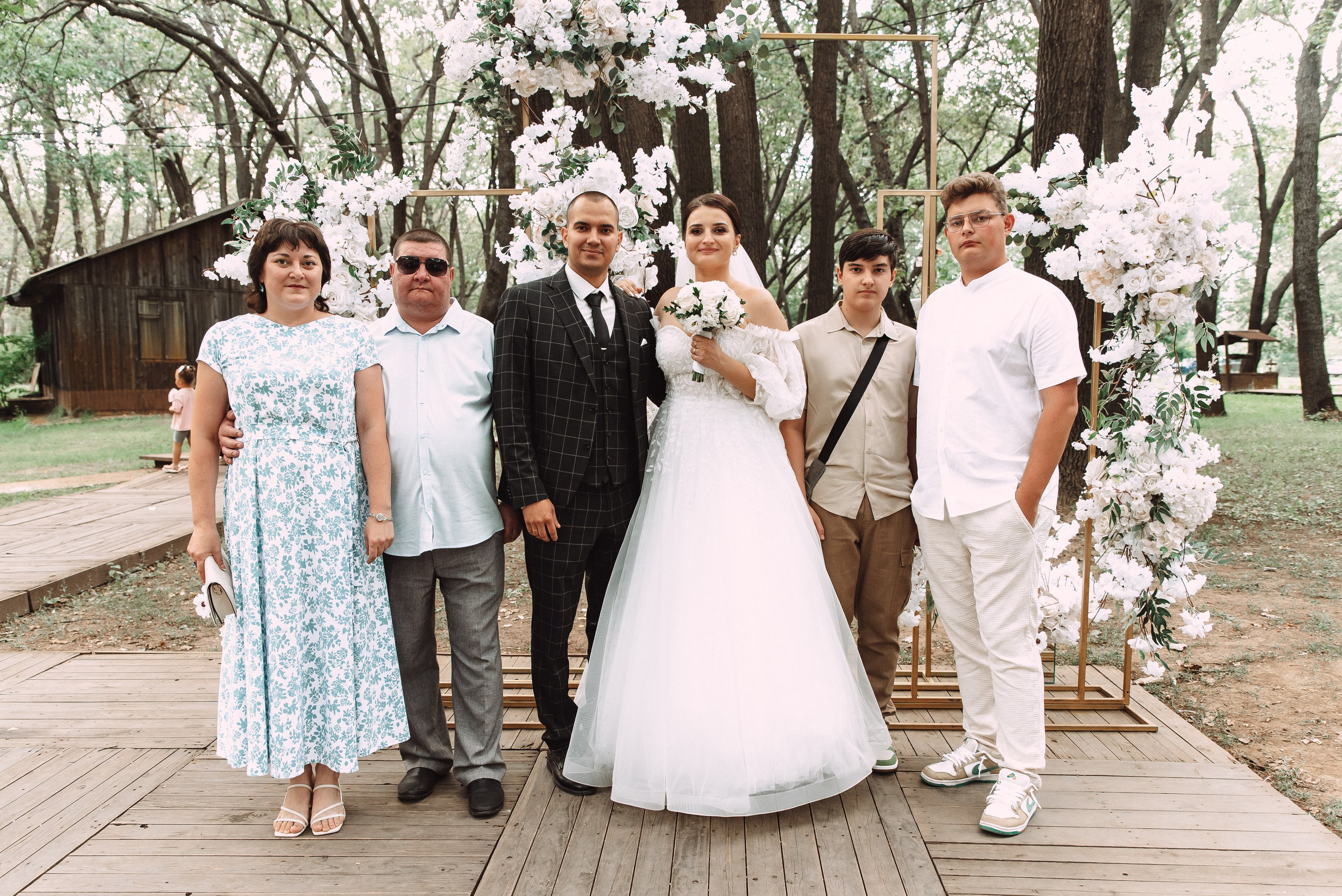 Семен + Варвара. Свадебный и семейный фотограф в Волгограде Олеся Лисицкая