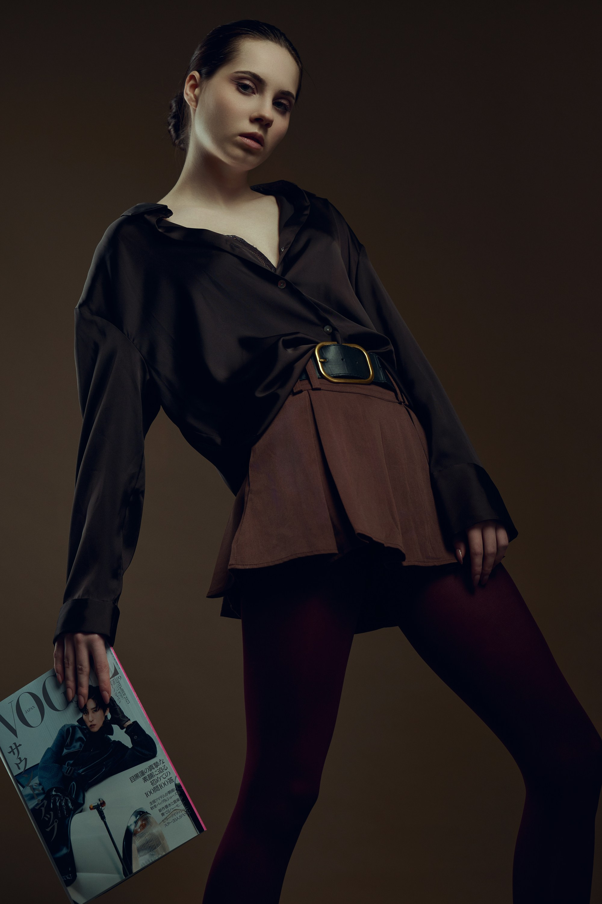 Zlata&Dark. Фотограф в Москве Евгений Петьков