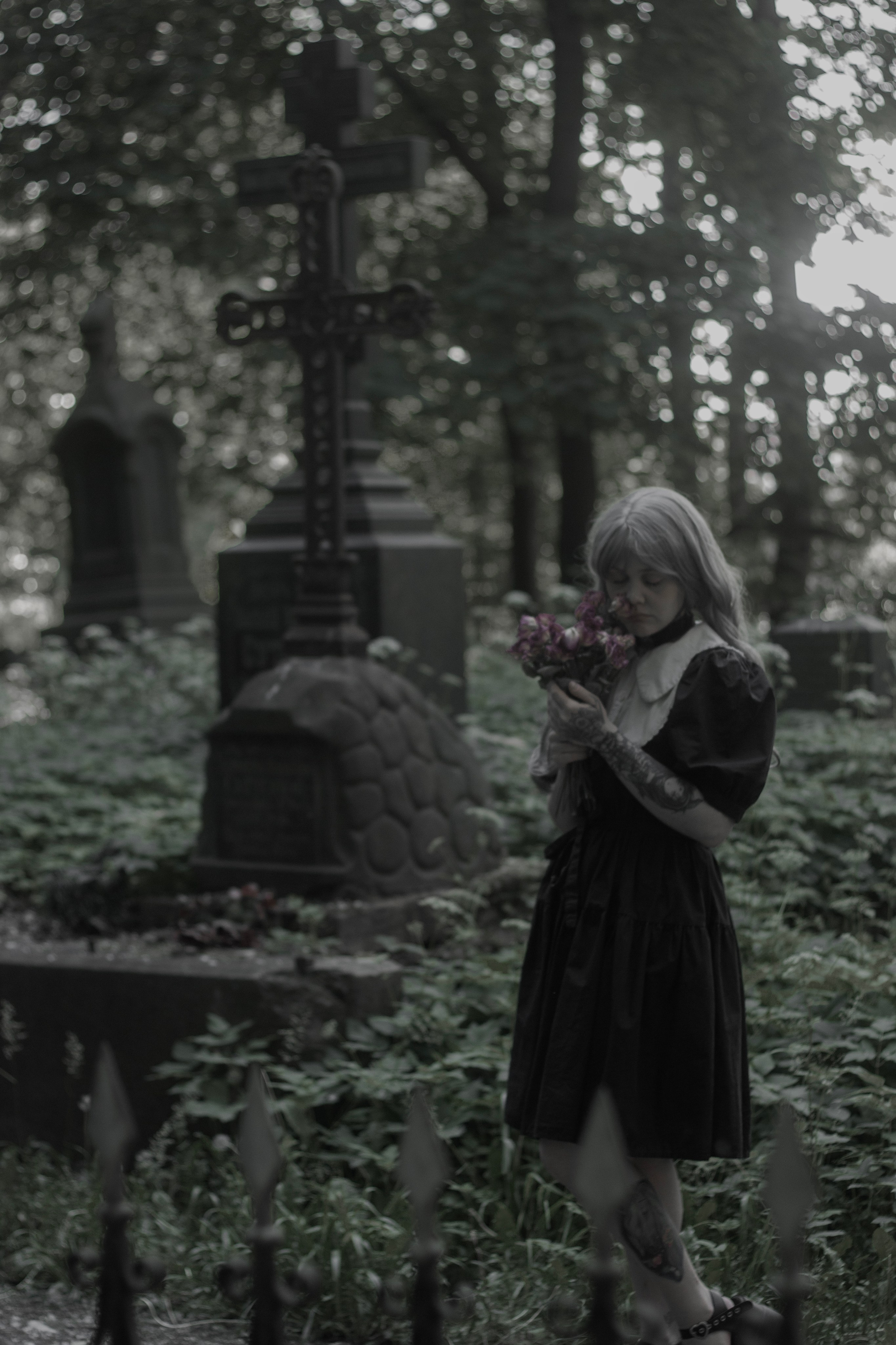 Милена, тату-мастер и художница. Контент-фотограф для творческих единиц и мастеров в Санкт-Петербурге