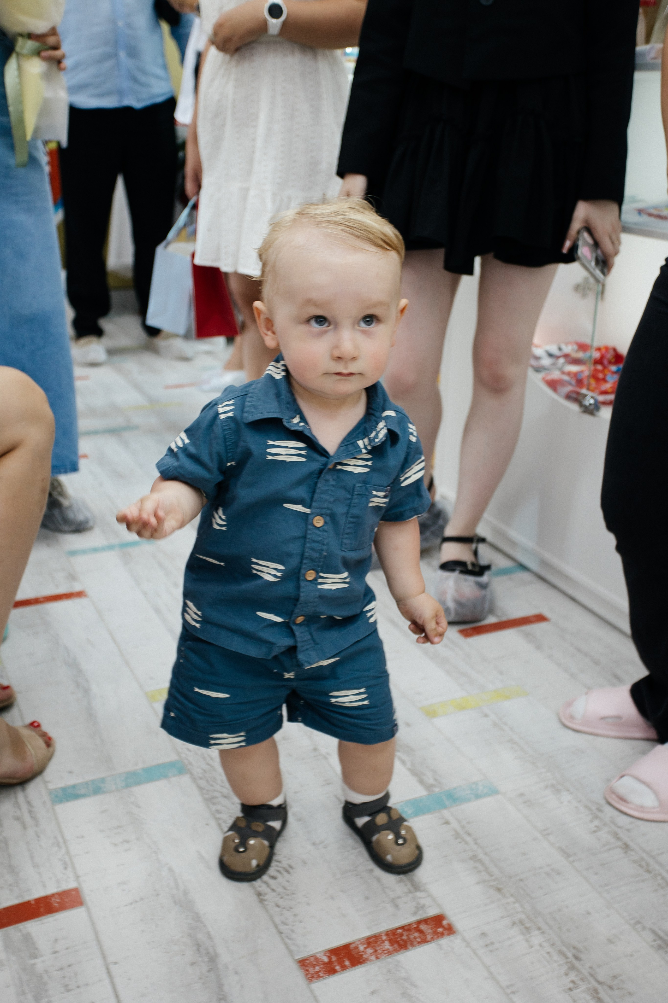 Открытие бассейна. Фотограф в Иркутске