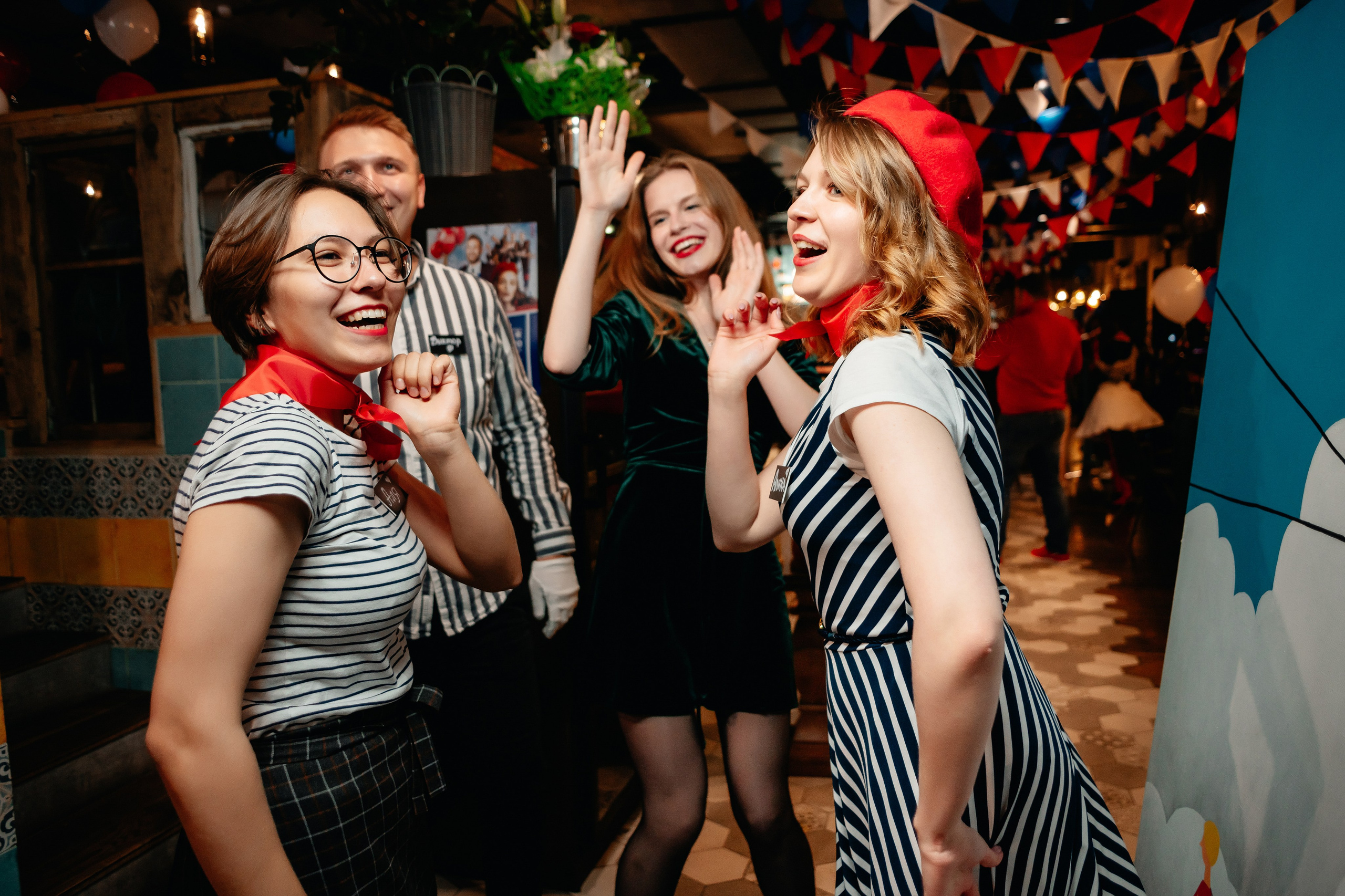 Общая выборка (корпоративы, городские и светские мероприятия, торжества). Репортажный фотограф в Екатеринбурге Екатерина Киселева