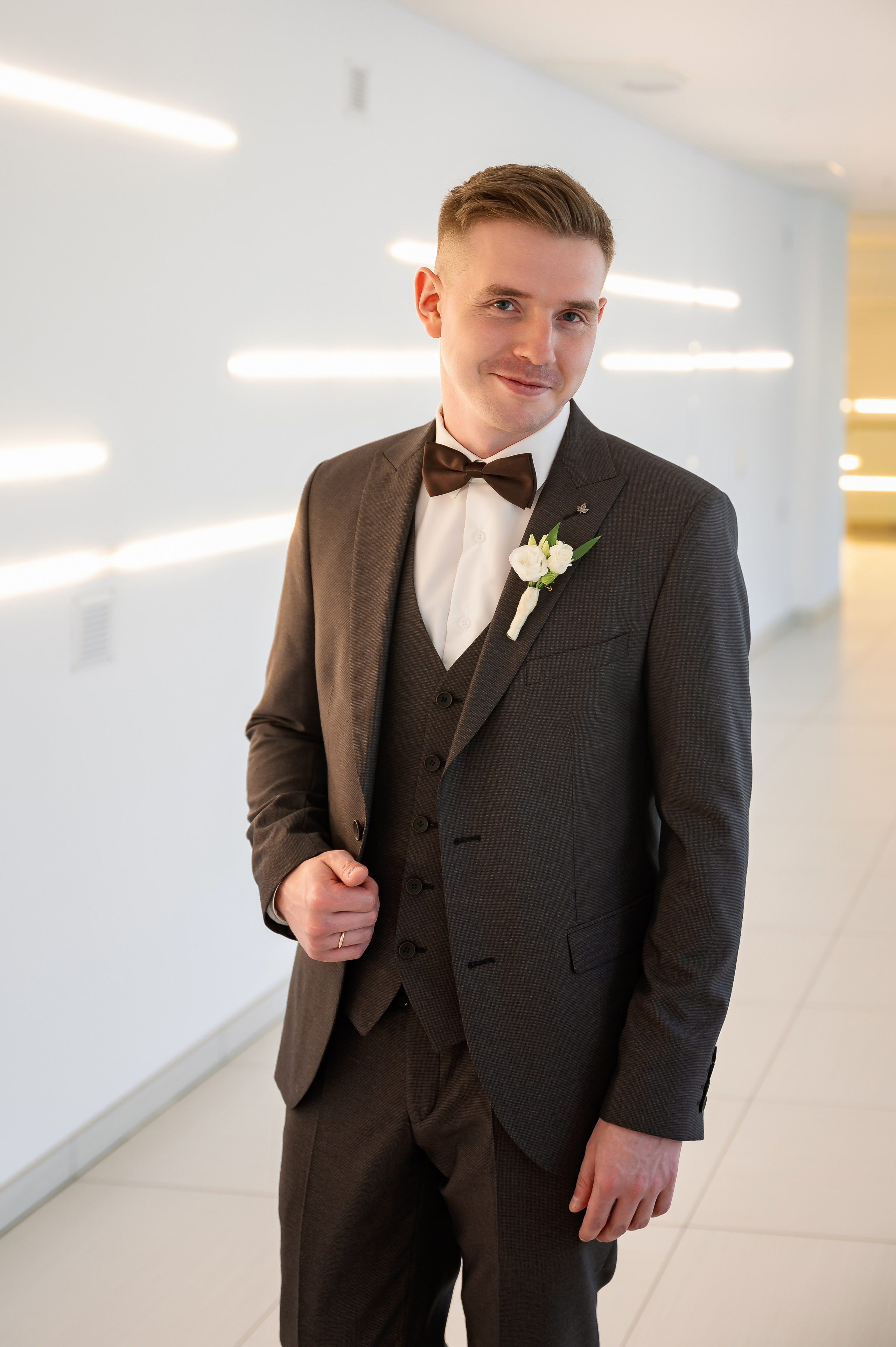 Сергей и Настя