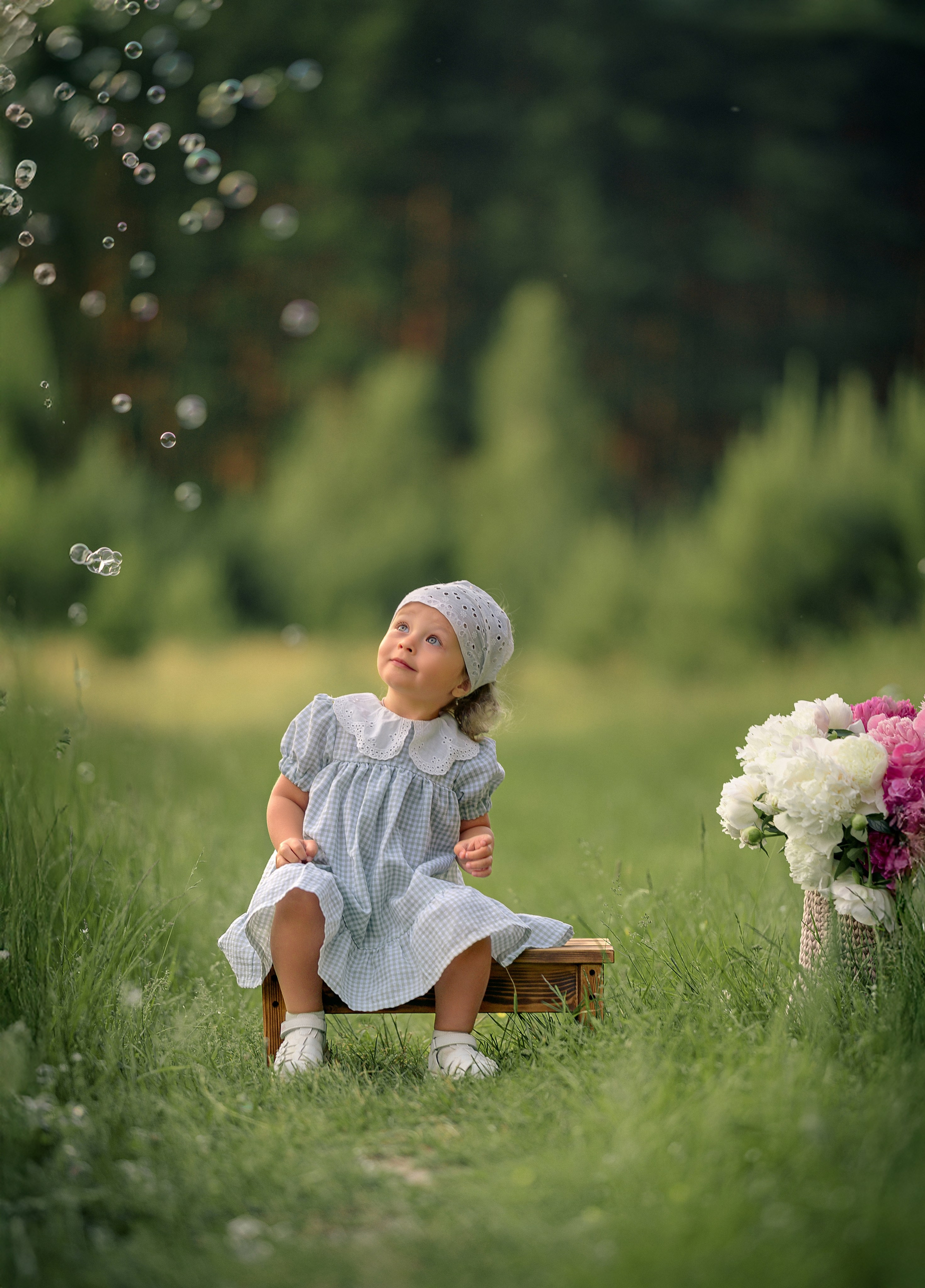 2 годика!. Семейный и детский фотограф в Шатках и Арзамасе Александра Магомедова