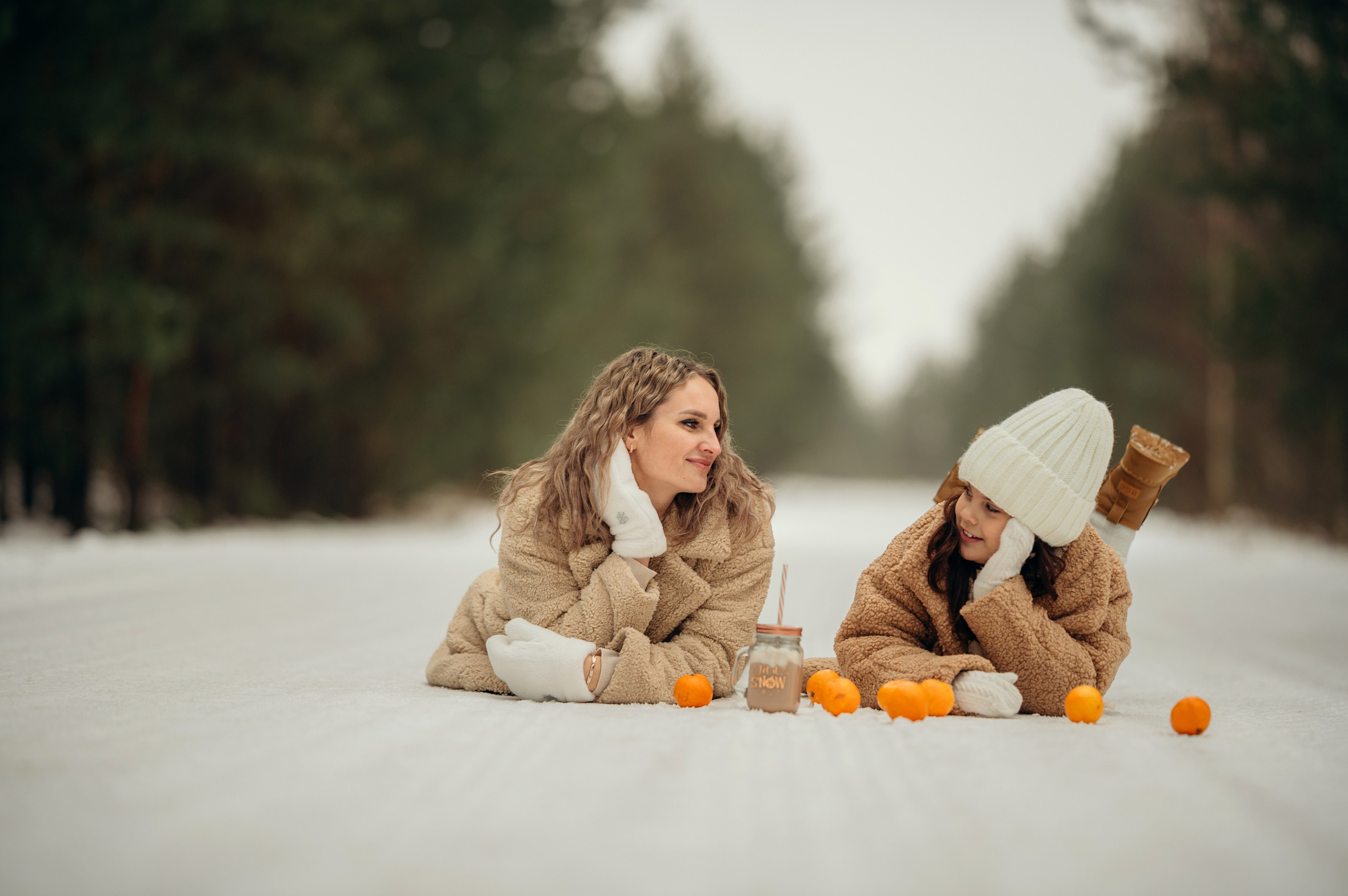Мария & Алина. Семейный и детский фотограф в Шатках и Арзамасе Александра Магомедова