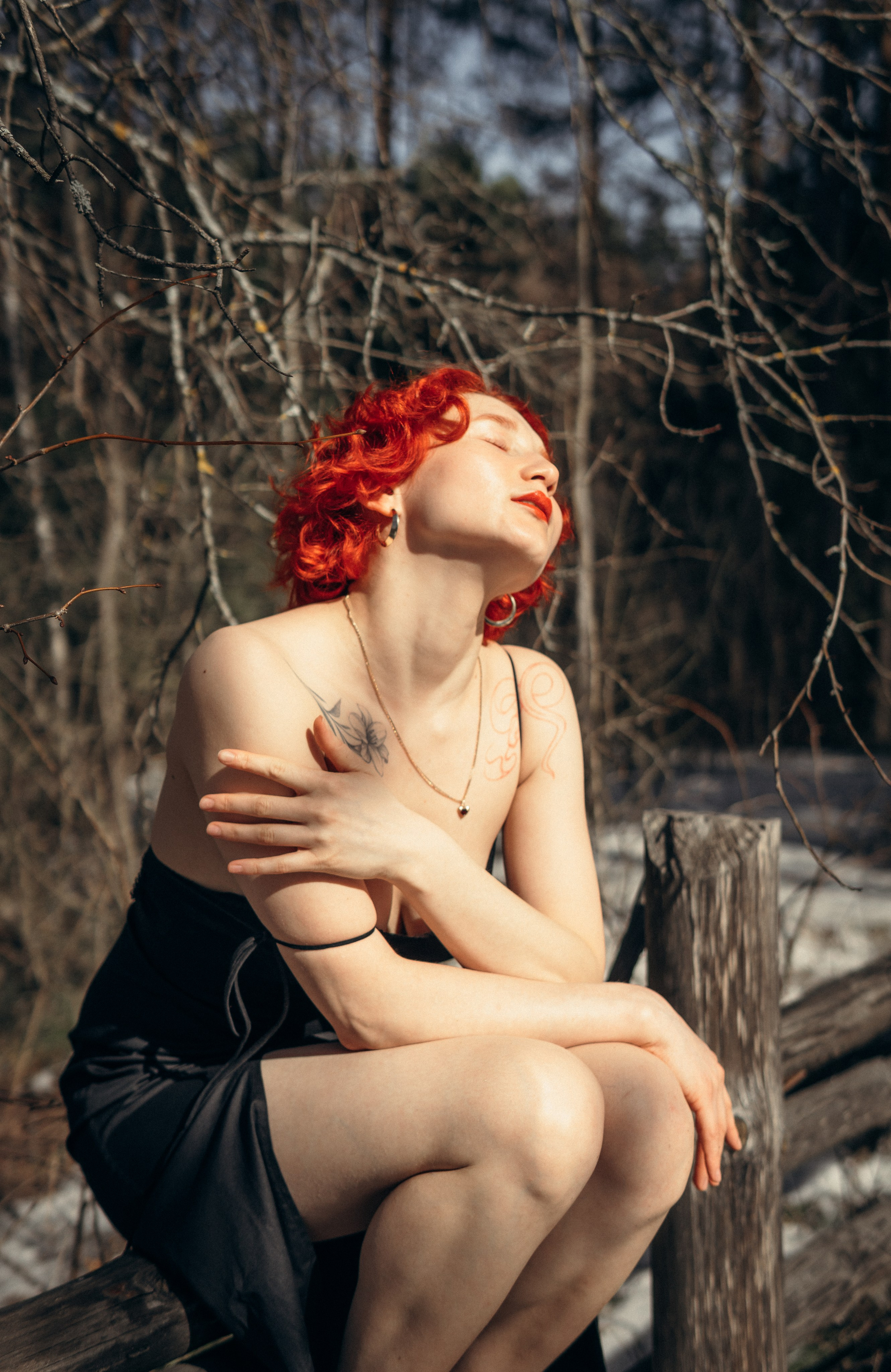 Лилит. Natalya Bondareva Photographу