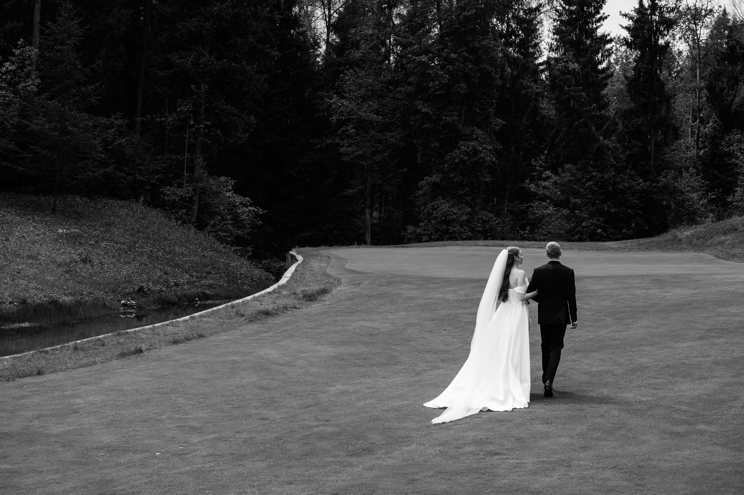 Wedding E&D. Wedding photographer in Moscow and around the world Andrey Medvednikov