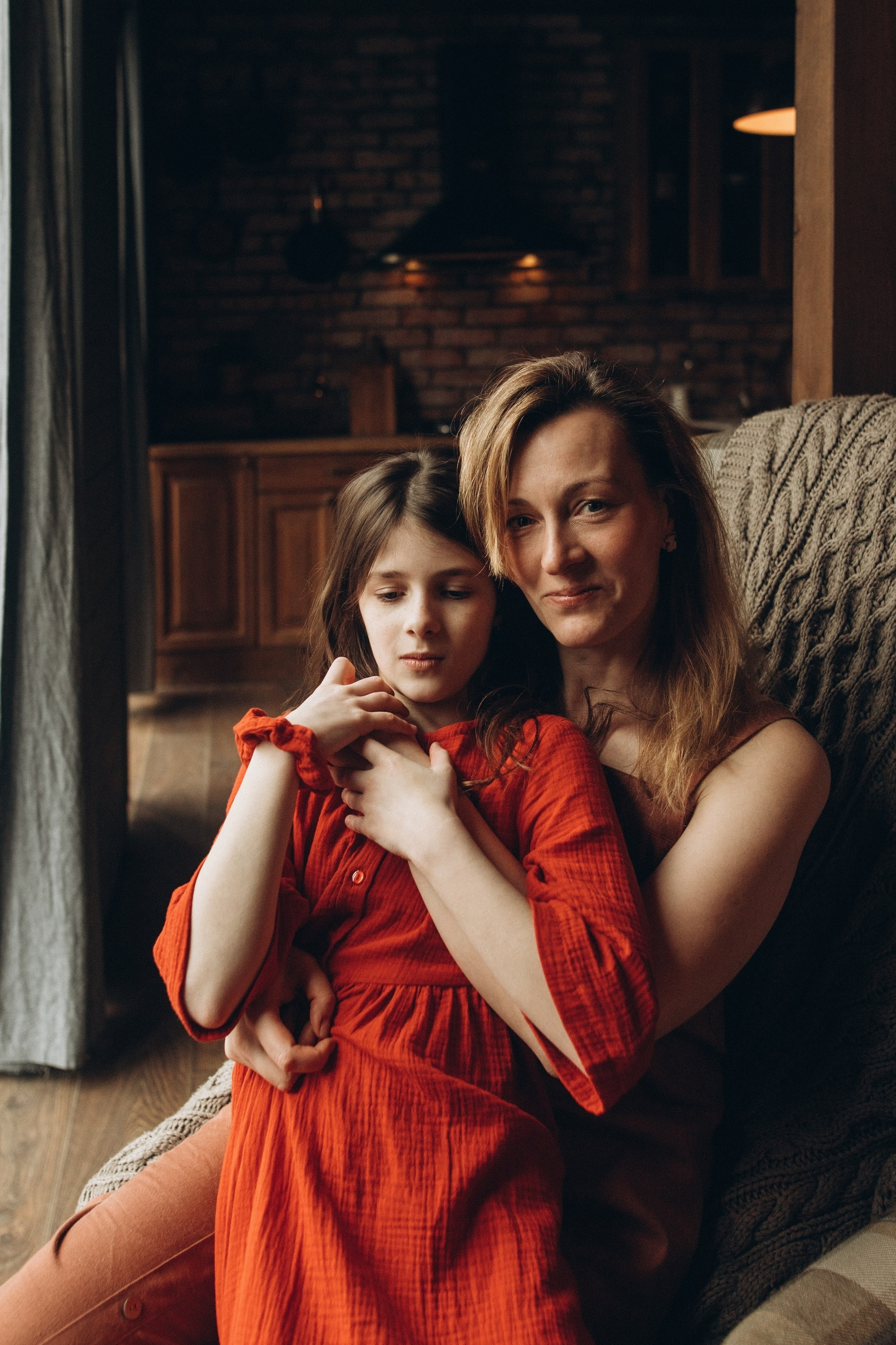 Цветковы. Фотограф Людмила Оюн