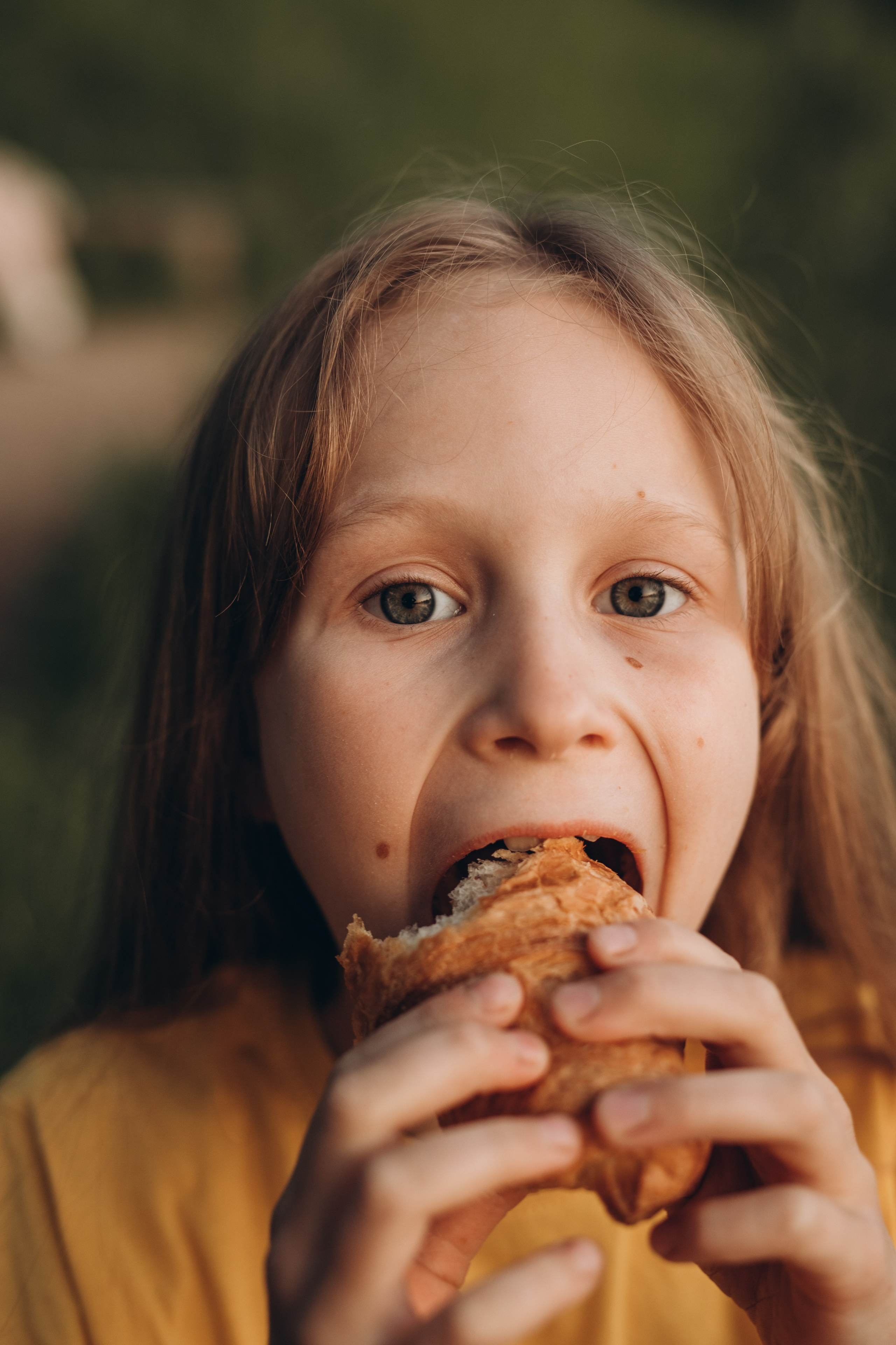Саша, Петя, Маня, Веня и Яся. Фотограф Людмила Оюн