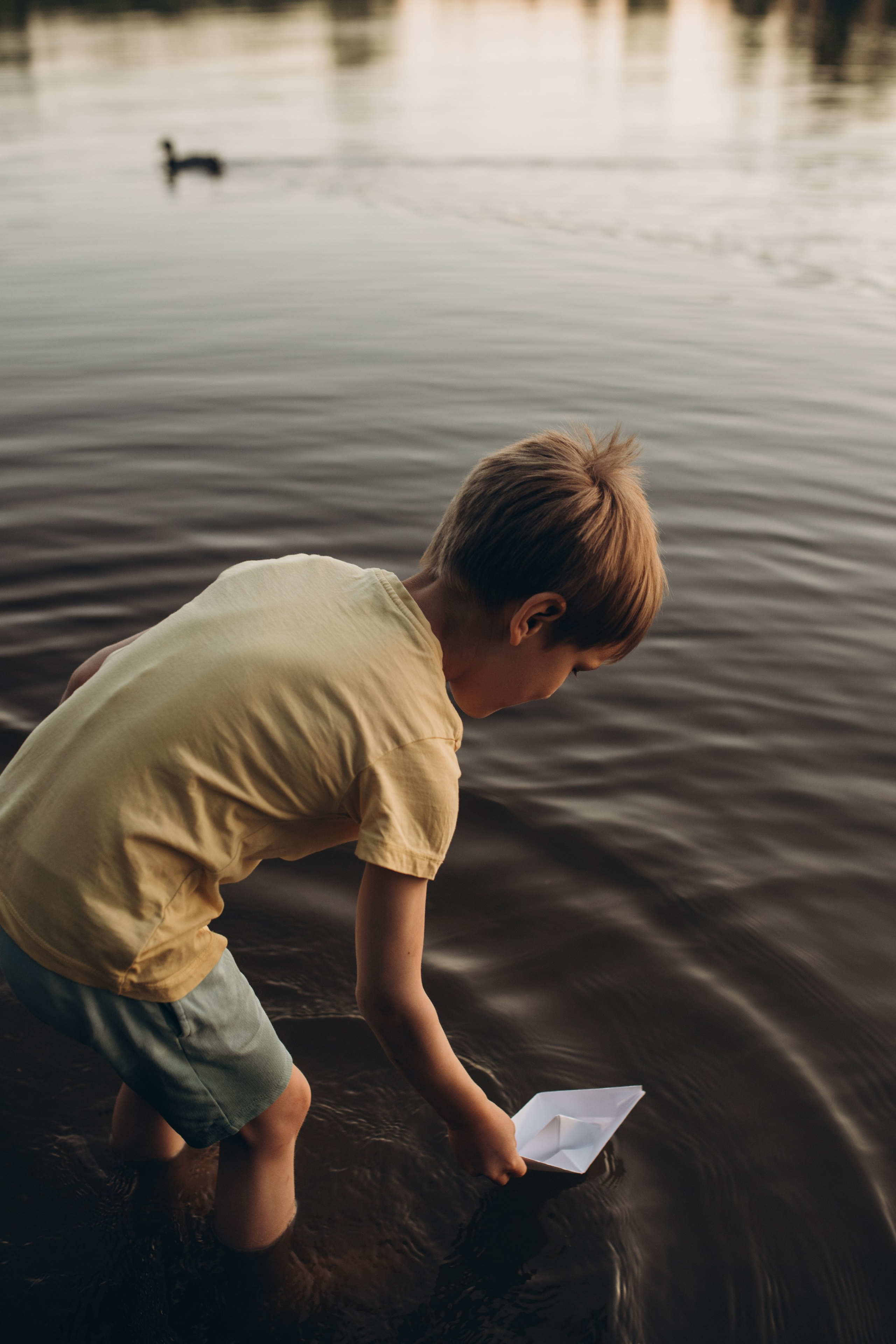 Саша, Петя, Маня, Веня и Яся. Фотограф Людмила Оюн