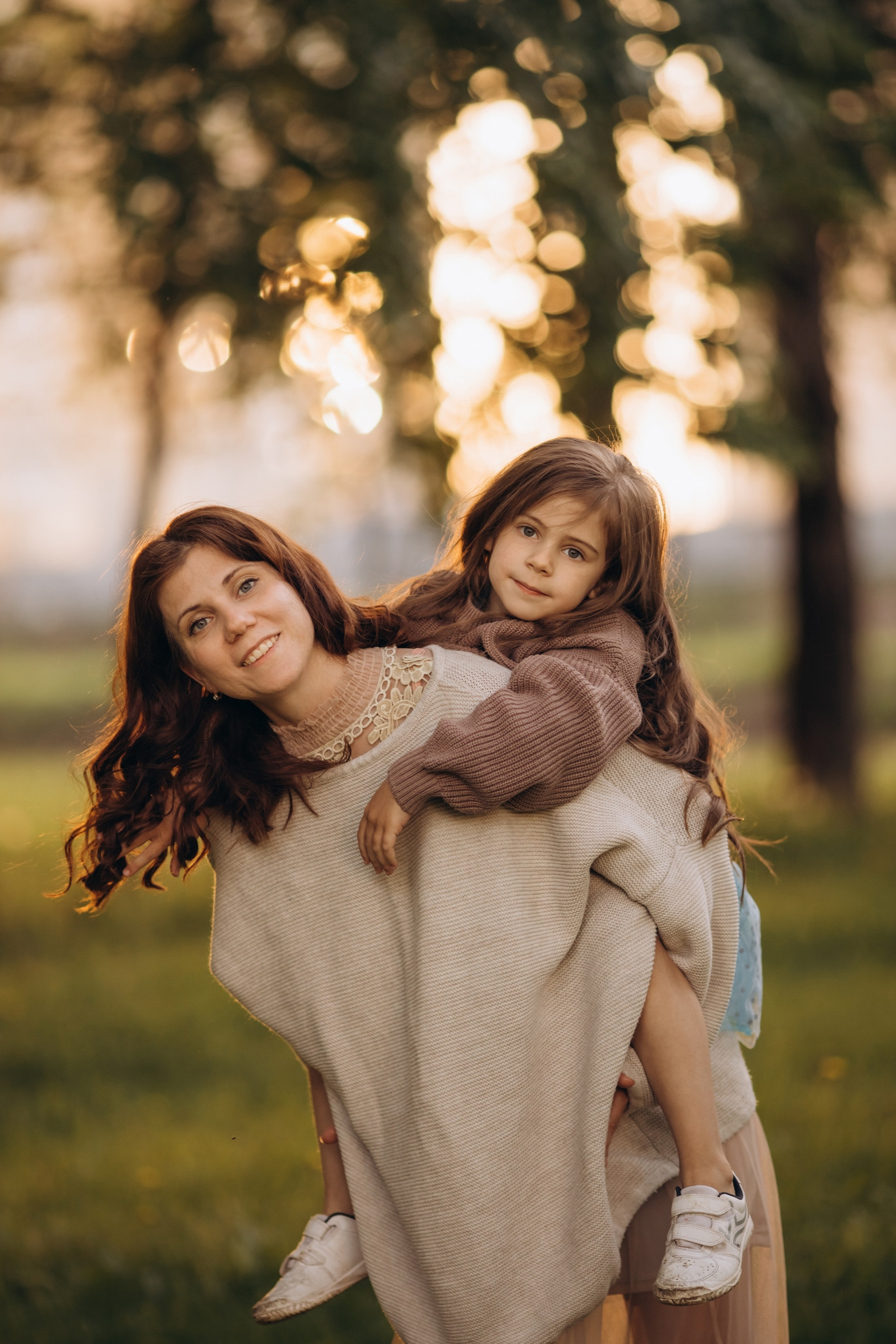 Женя и Василиса. Фотограф Людмила Оюн