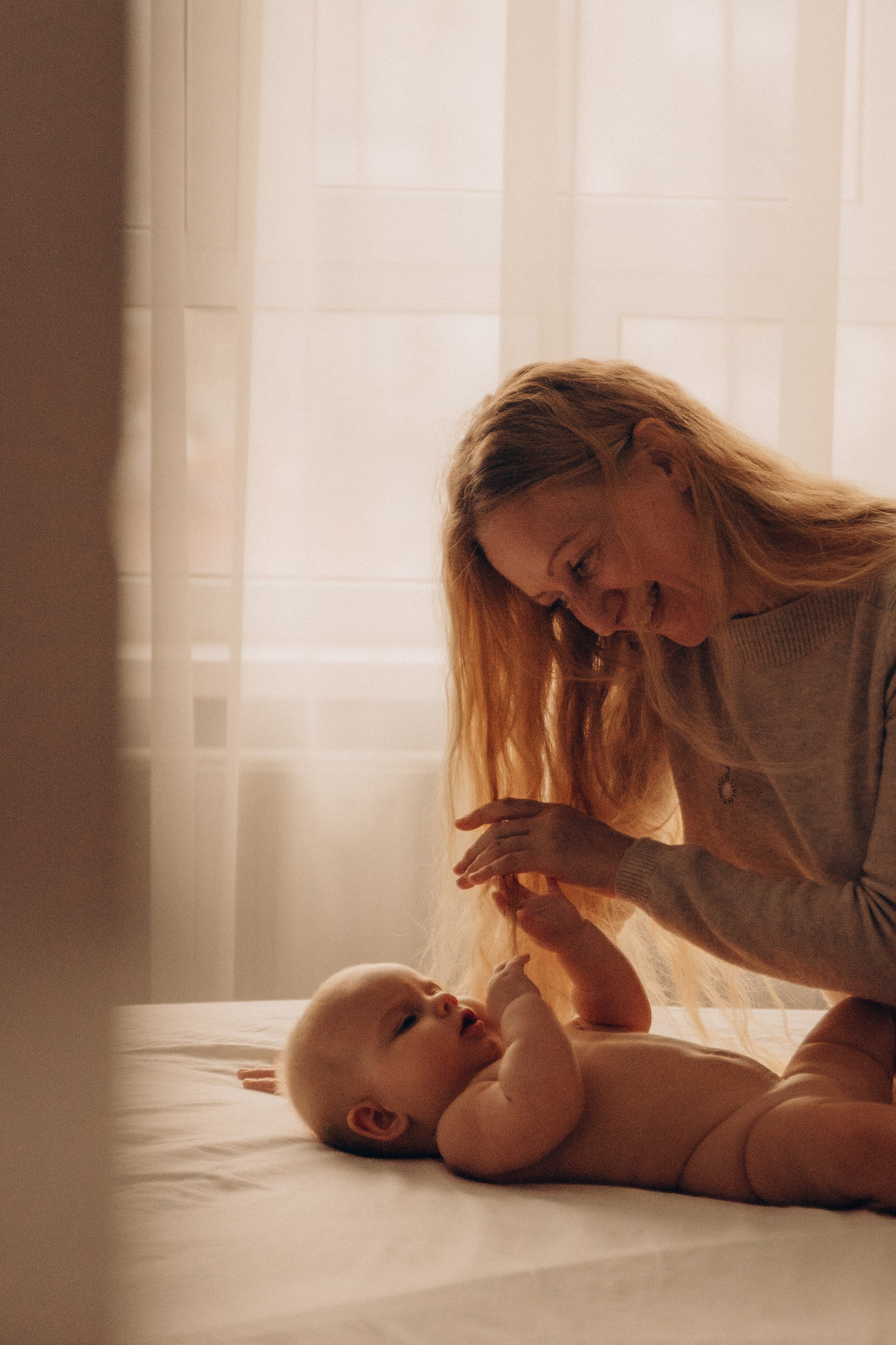 Домашняя история. Фотограф в Анапе Климушина Ангелина