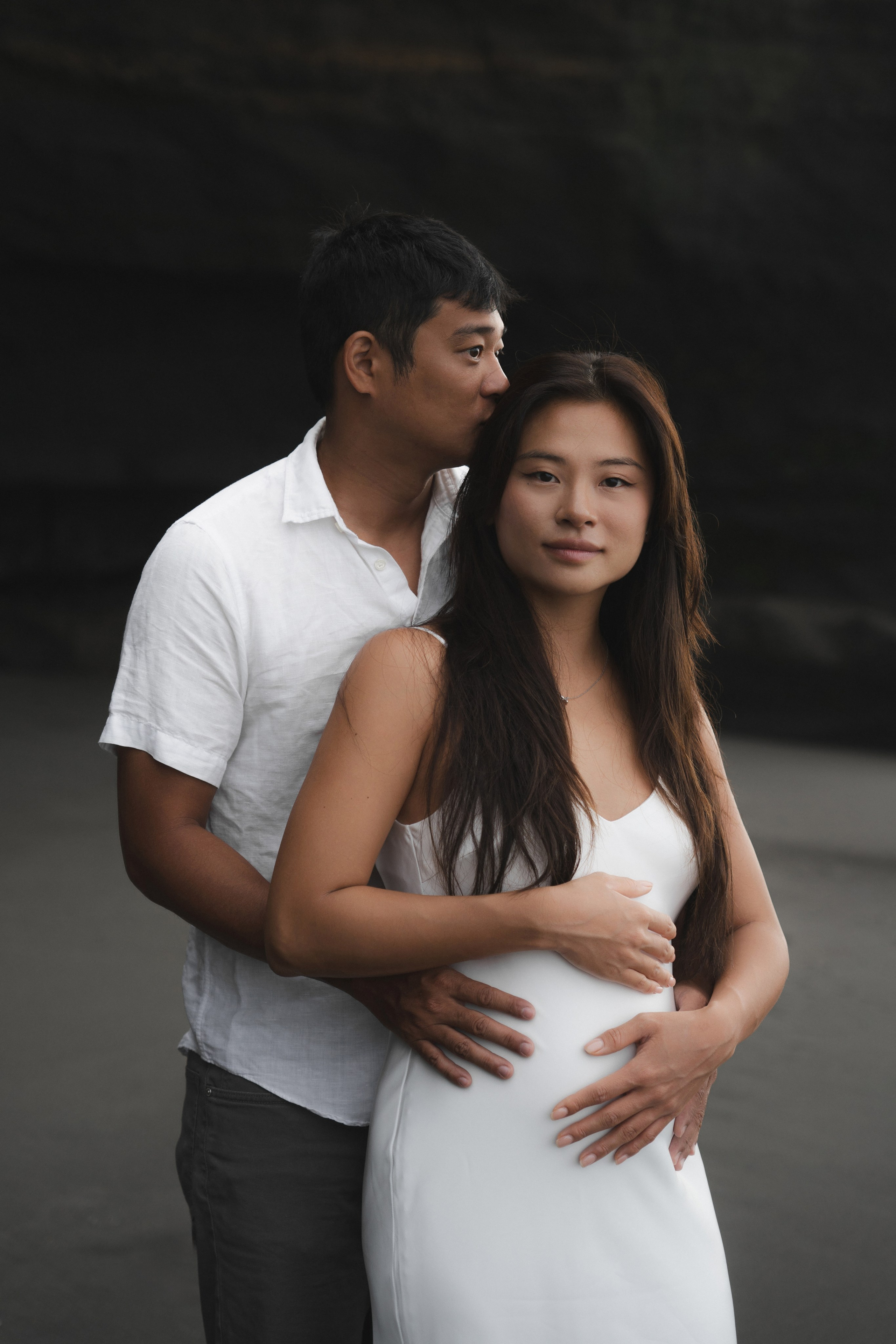 Яна и Александр. Фотограф Alena Ray