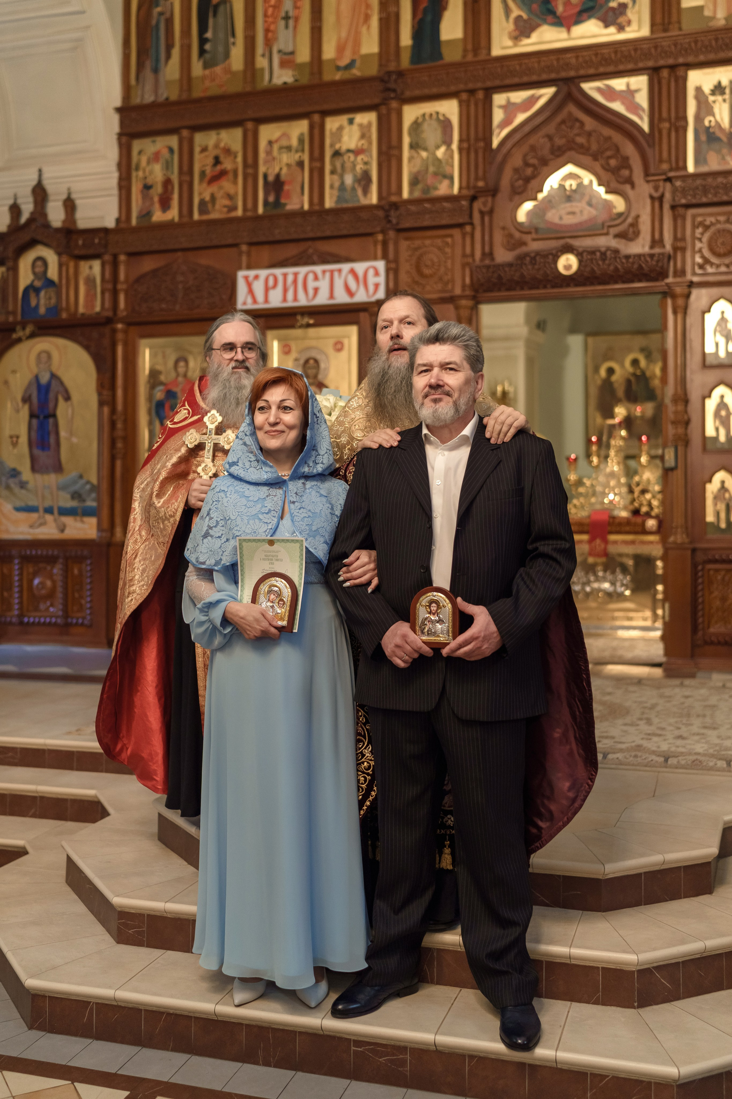 Венчание Татьяна и Александр