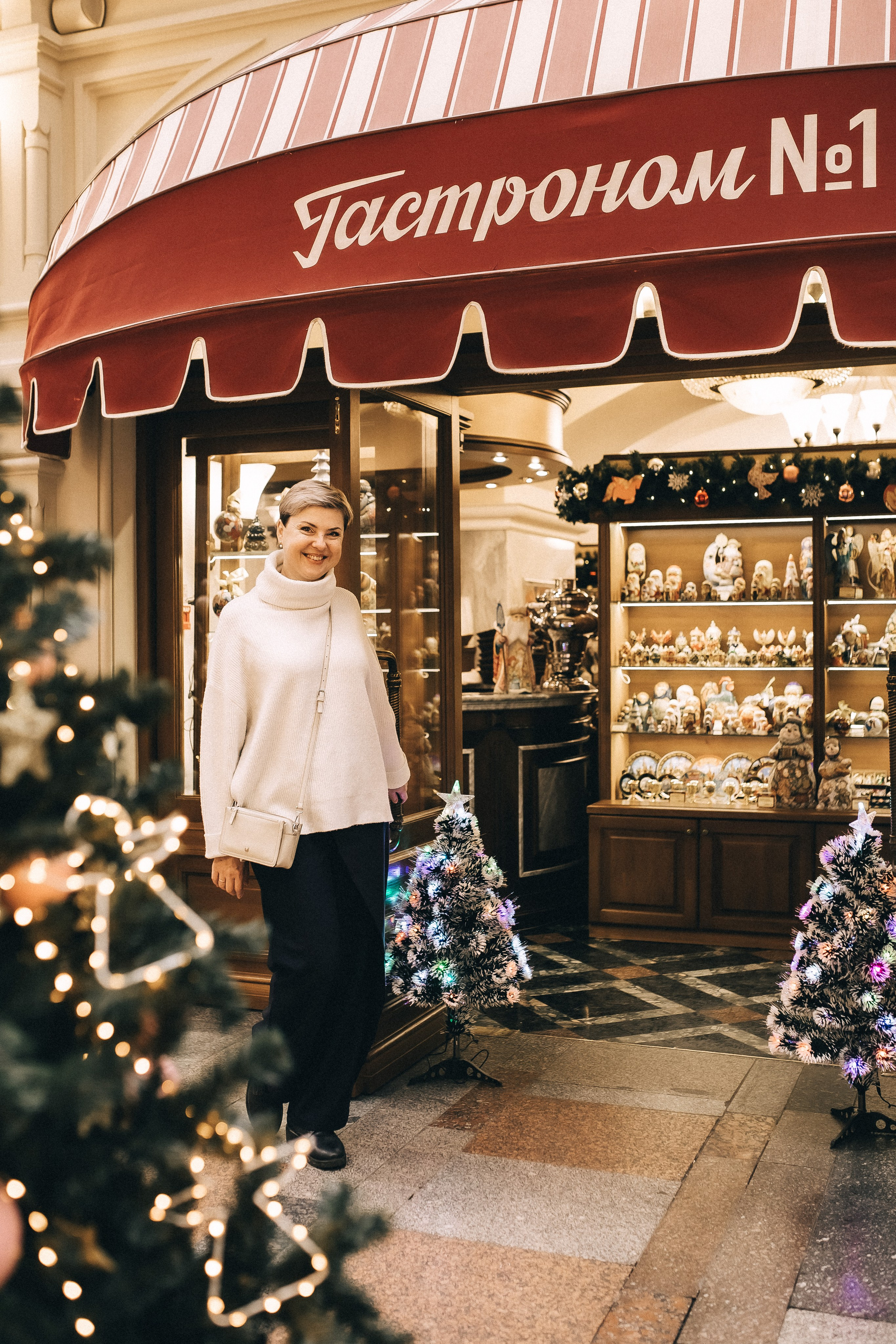 ГУМ и новогодняя ярмарка. Юля и Валя!. Профессиональный фотограф, Москва |Видное Елена Елизарова