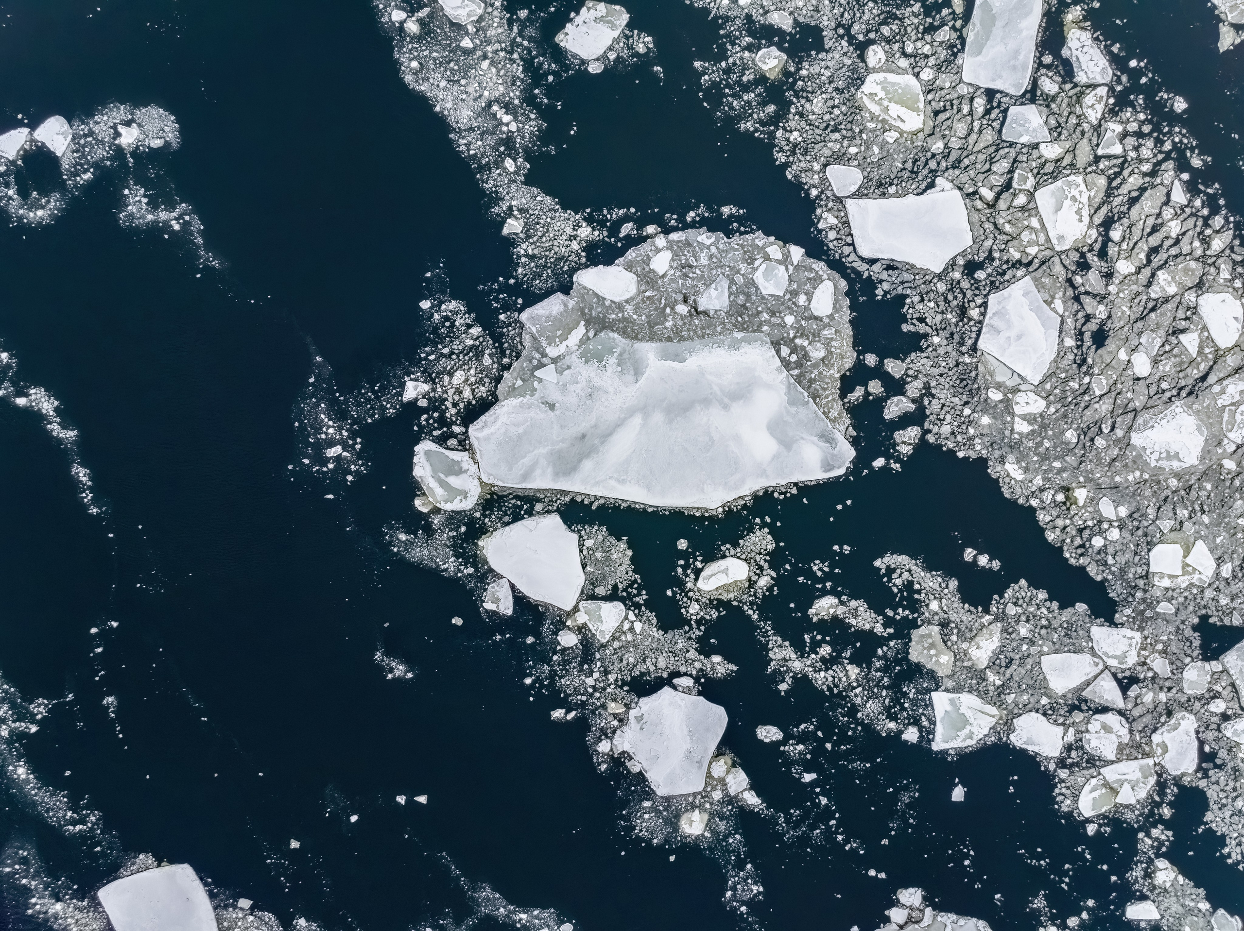 Белое море. Аэросъемка. Фото и Видео в Карелии. Алексей Фрилунд