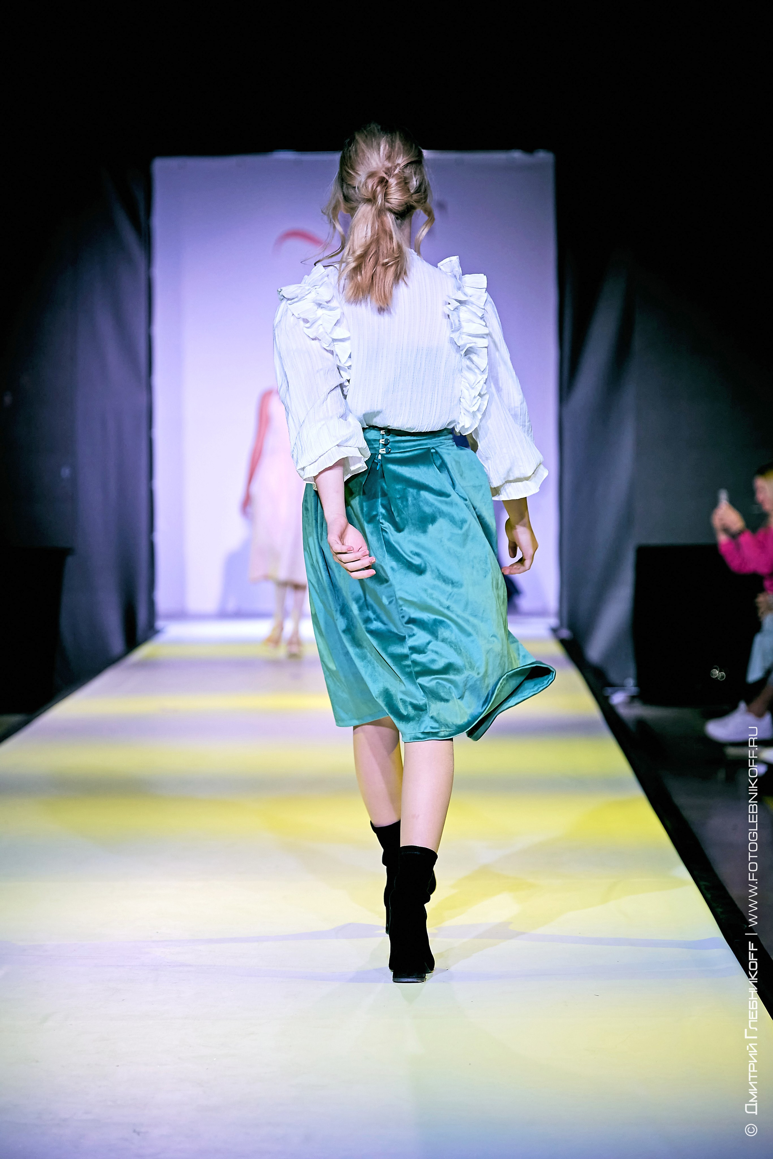 Fashion project / don fashion week. Showbiz | Fashion | Reportage