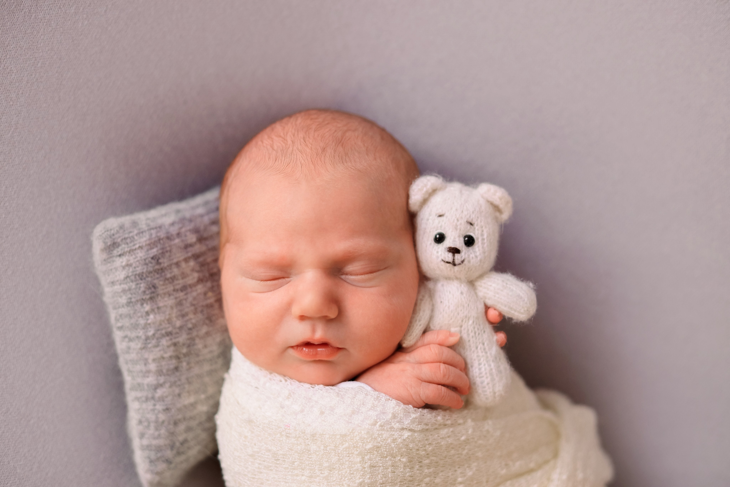 Рома 8 дней. Семейный фотограф и фотограф новорожденных в Санкт-Петербурге Алина Фе