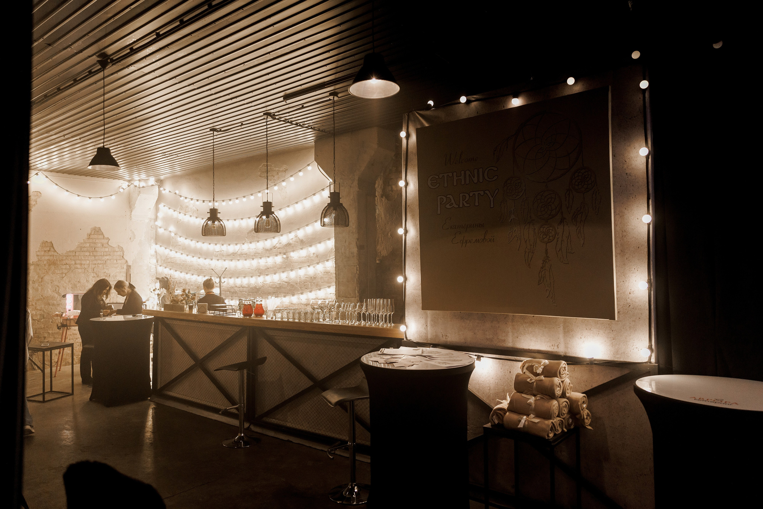 День Рождения Екатерины. Свадебный фотограф в Иркутске Сапаров Александр