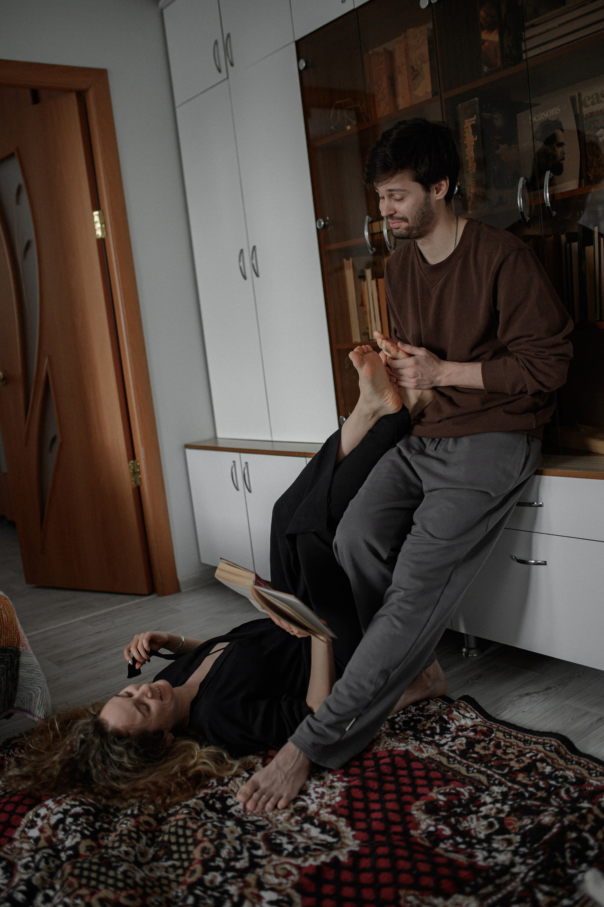 Каролина и Артем. Www.ostermiller.ru