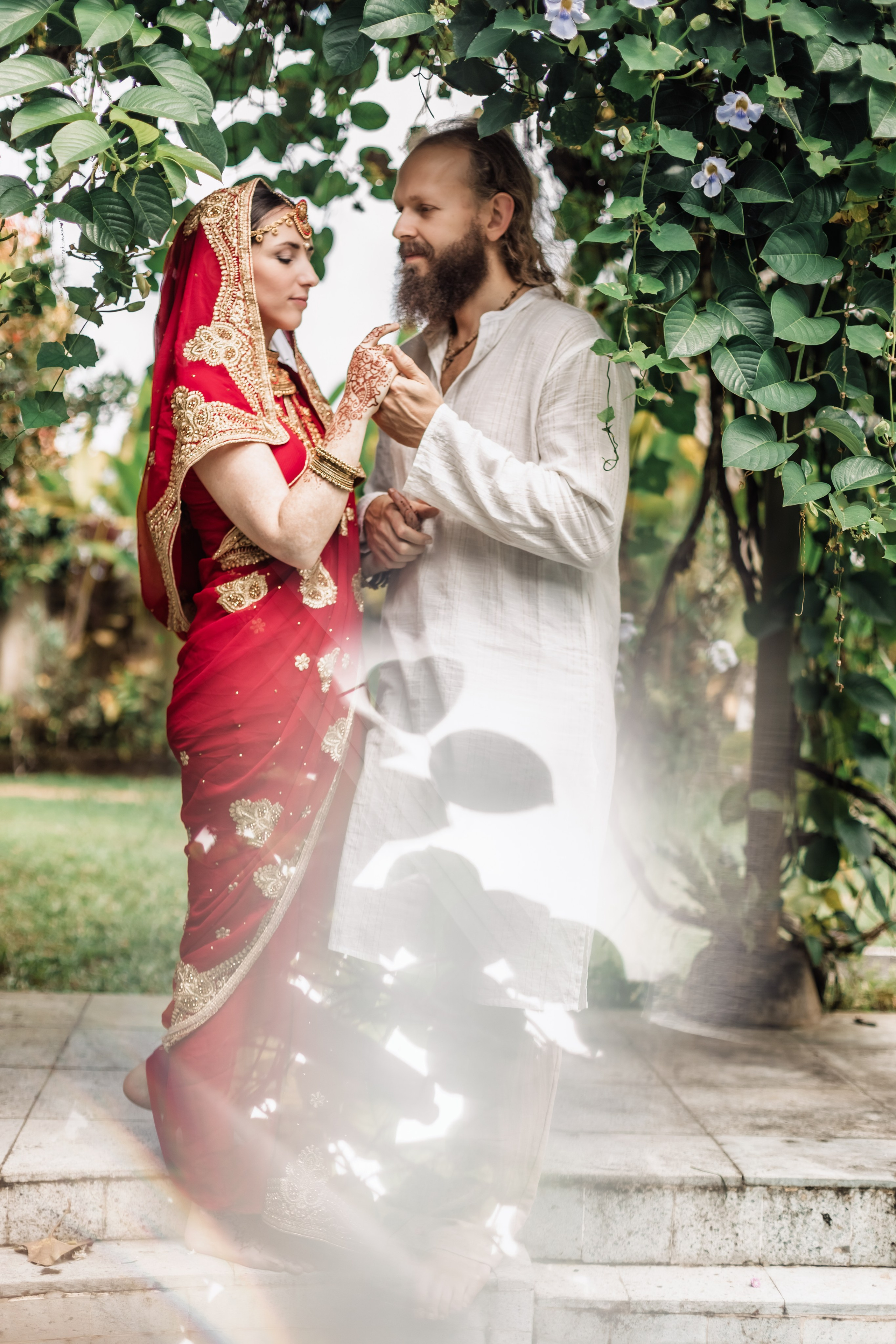 Wedding Karunika & Haridas. Mariam Bagdasaryan