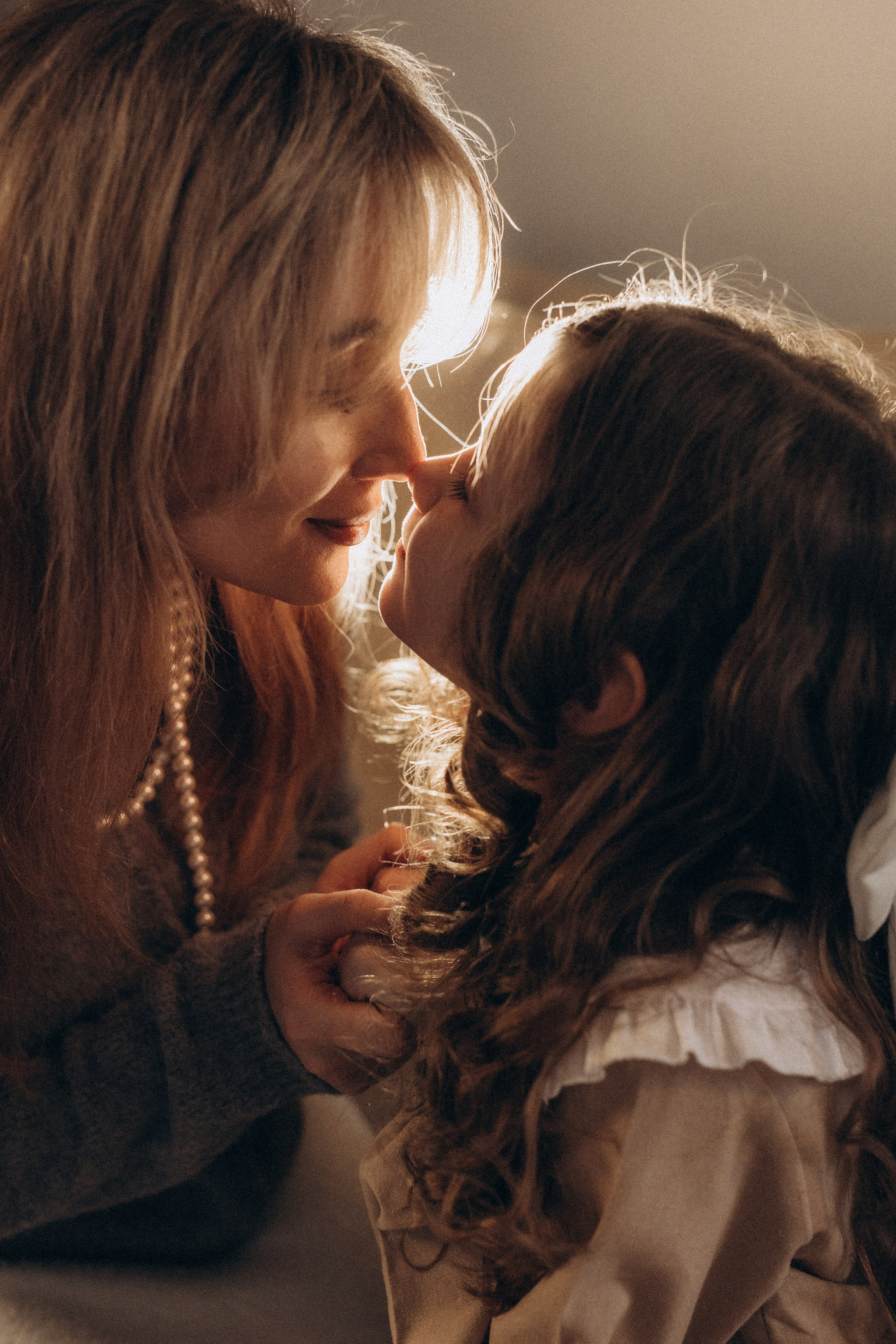 Шёпот семейного счастья. Семейный и портретный фотограф из Казани