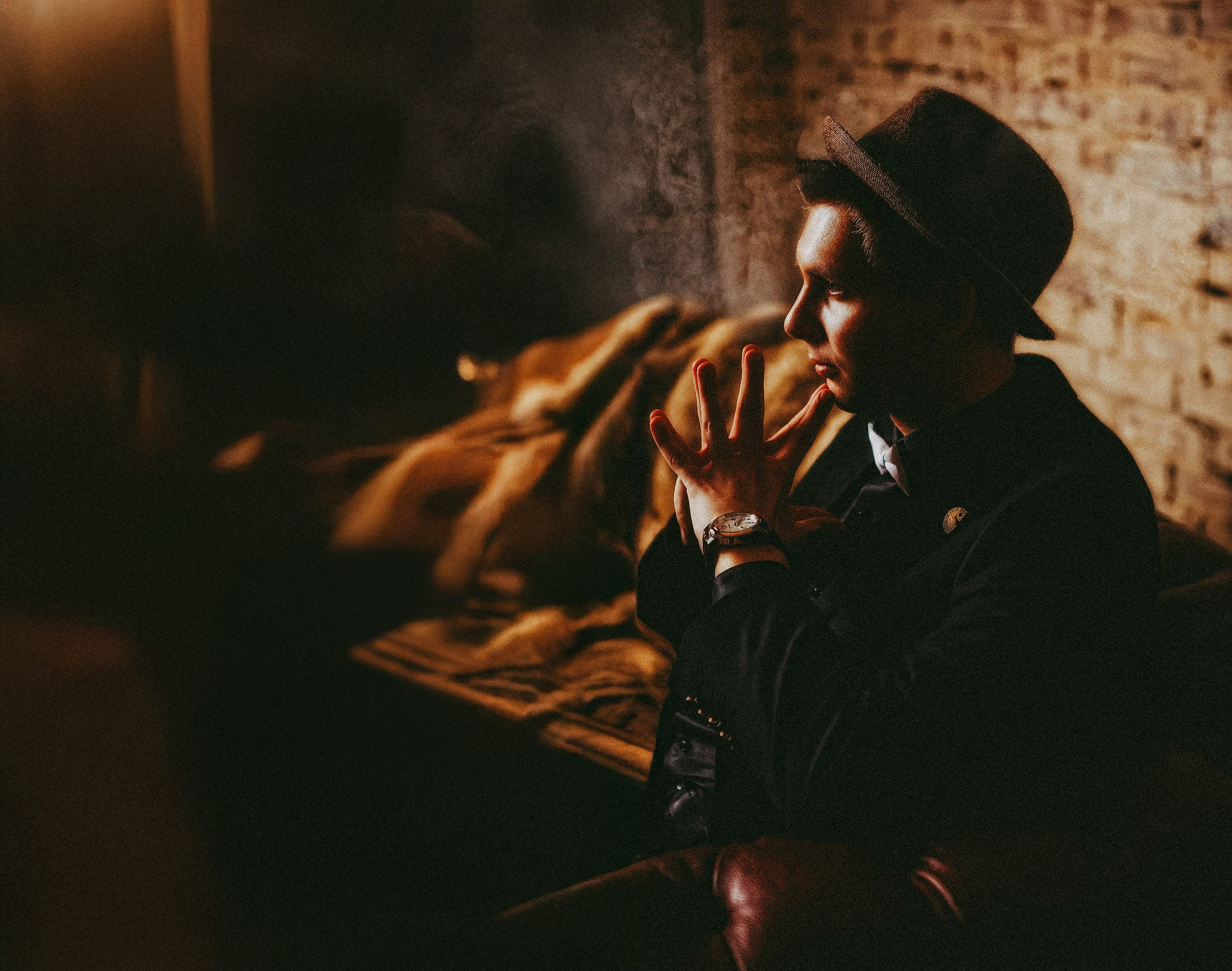 Индивидуальная фотосессия в студии. Фотограф в городе Самара Александр Гераськин