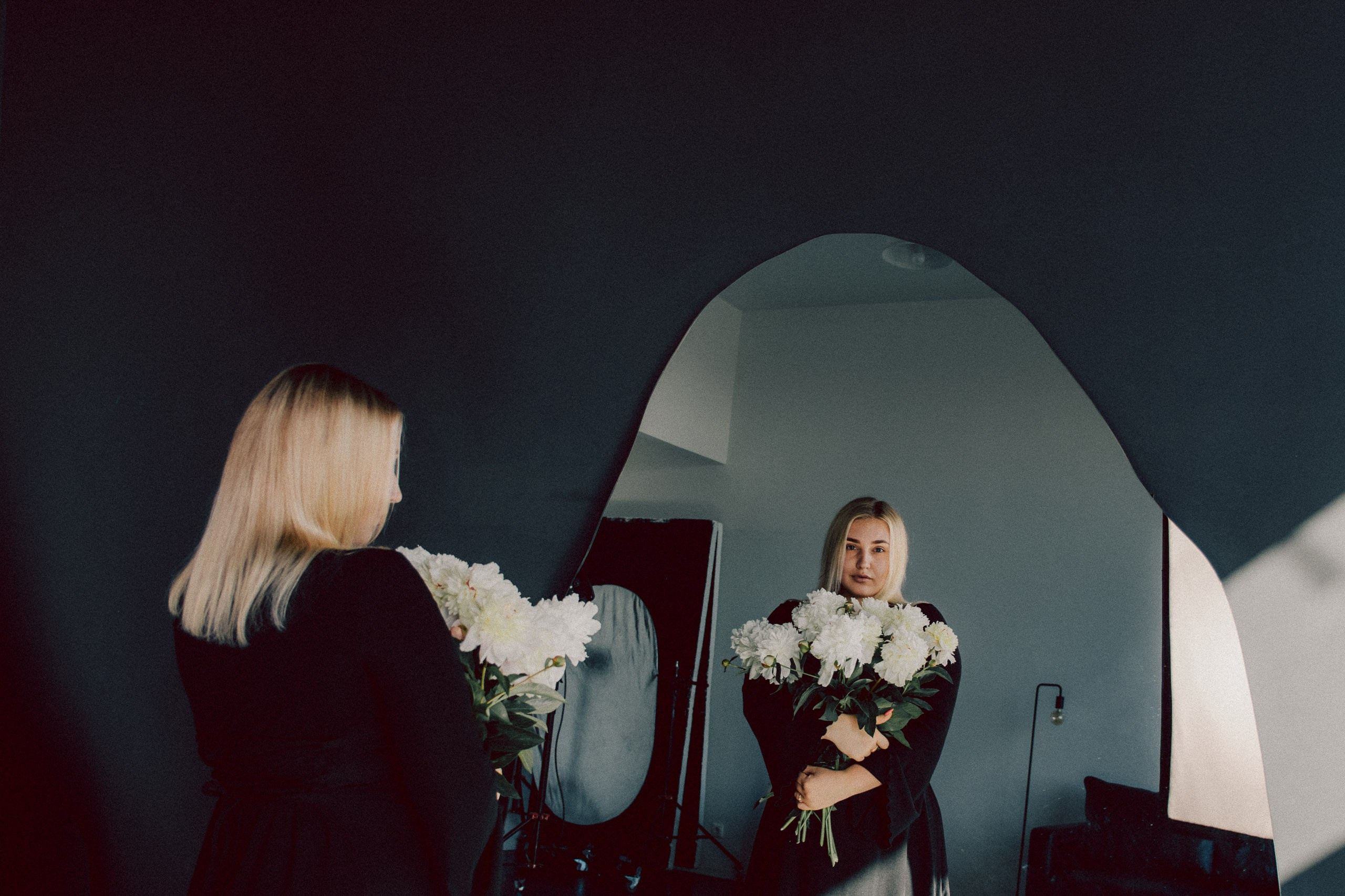 Больше, чем просто цветы | Фотосессия в Волгограде