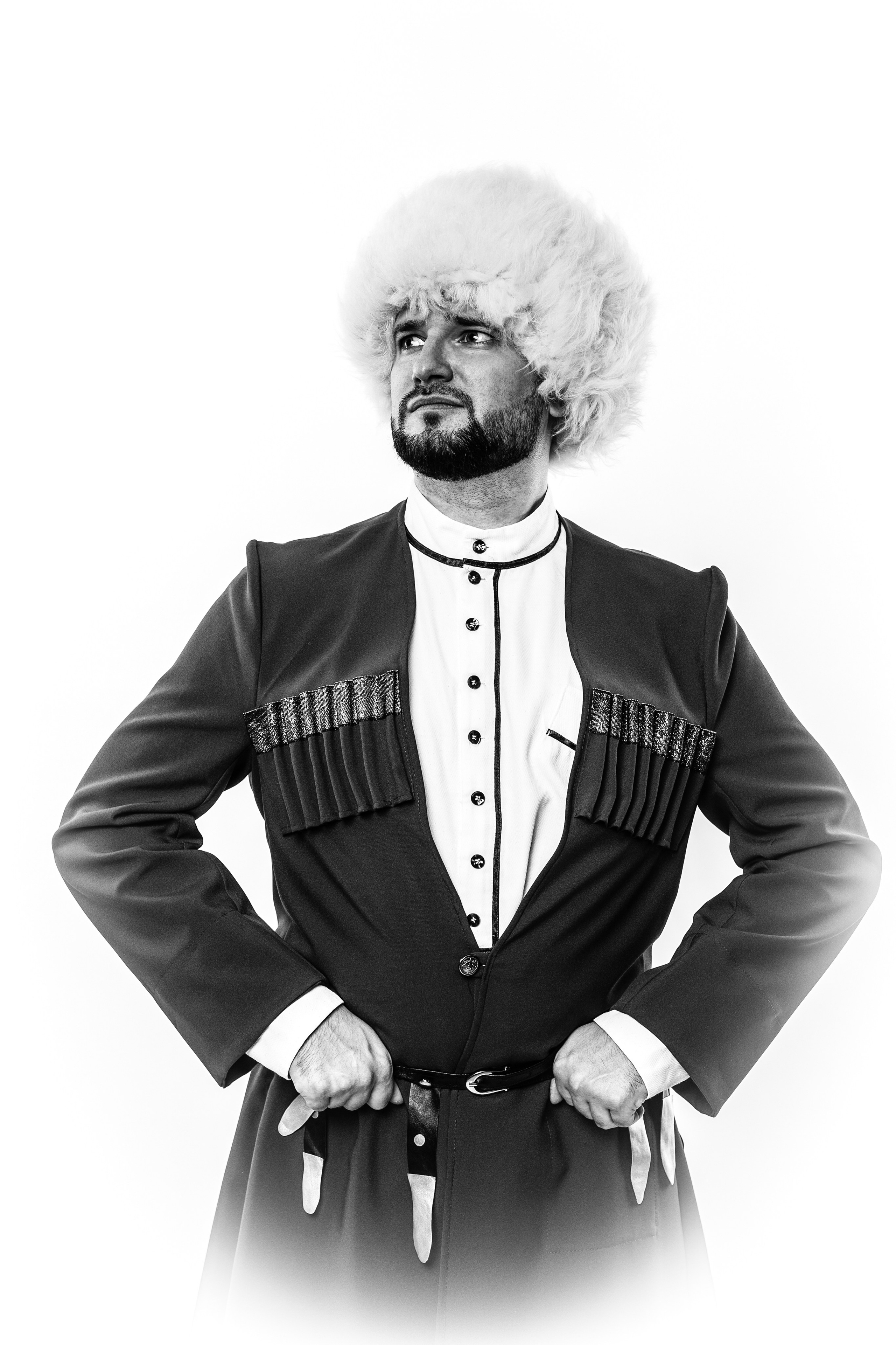 Проект Защитники отечества. Фотограф из Кемерово Анна Диль