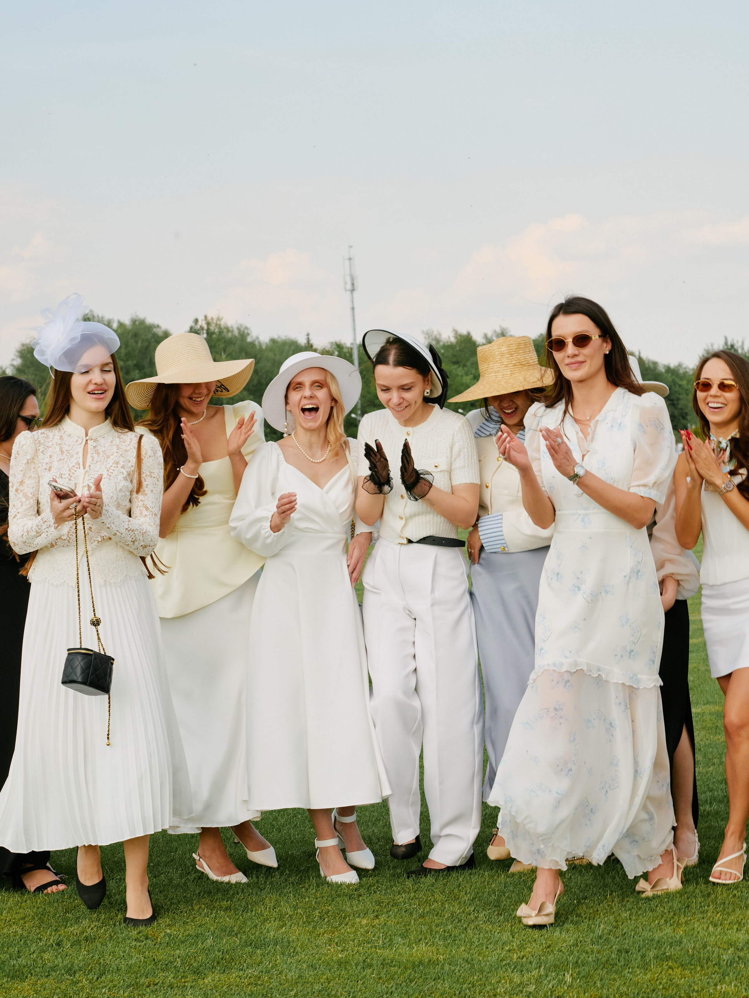 Moscow Polo Club — открытие сезона '25. Фотограф | портрет | бренды | репортаж