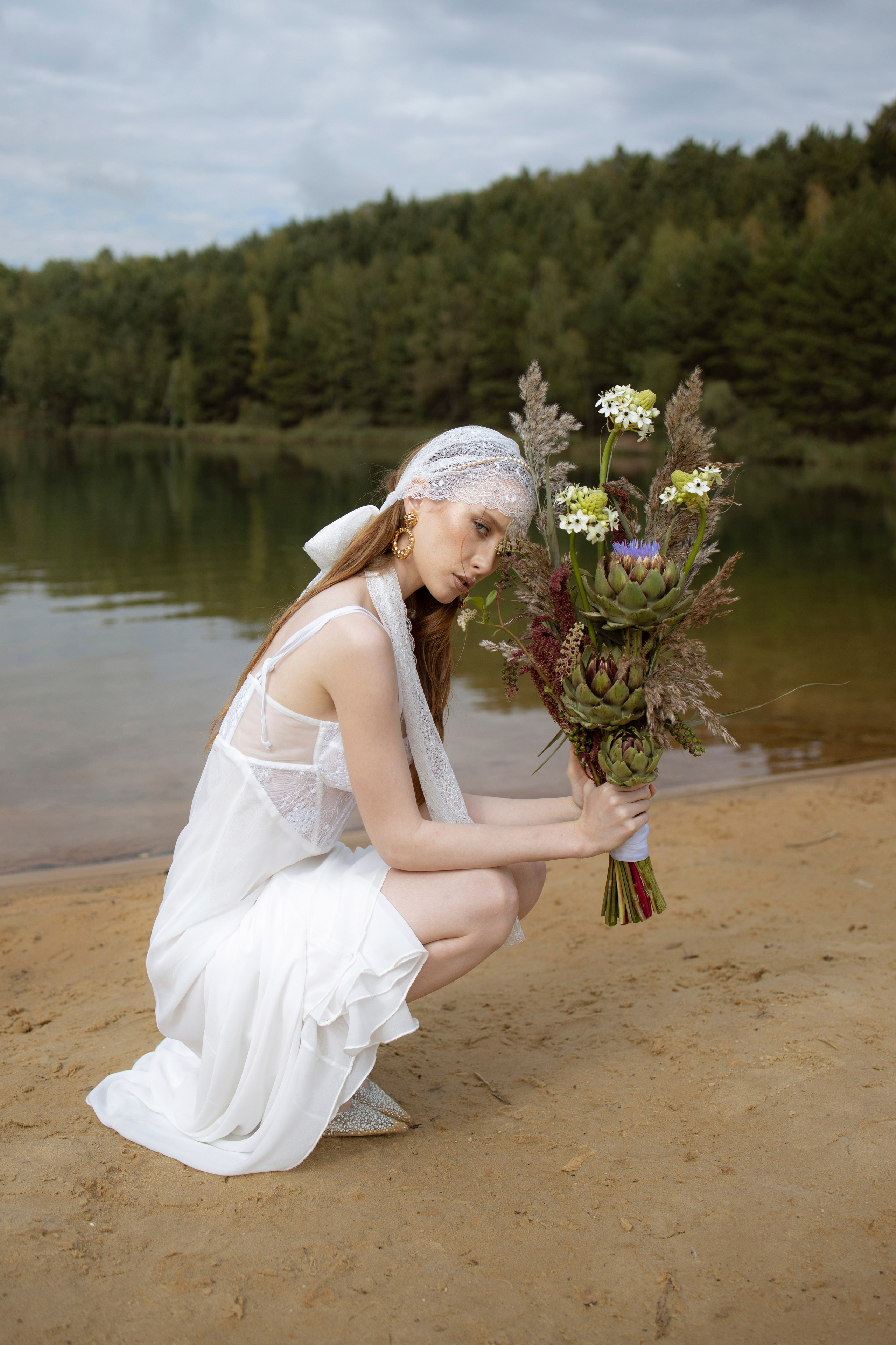 Пляж. Оформление свадеб, декор свадеб Вера Маркова, Москва