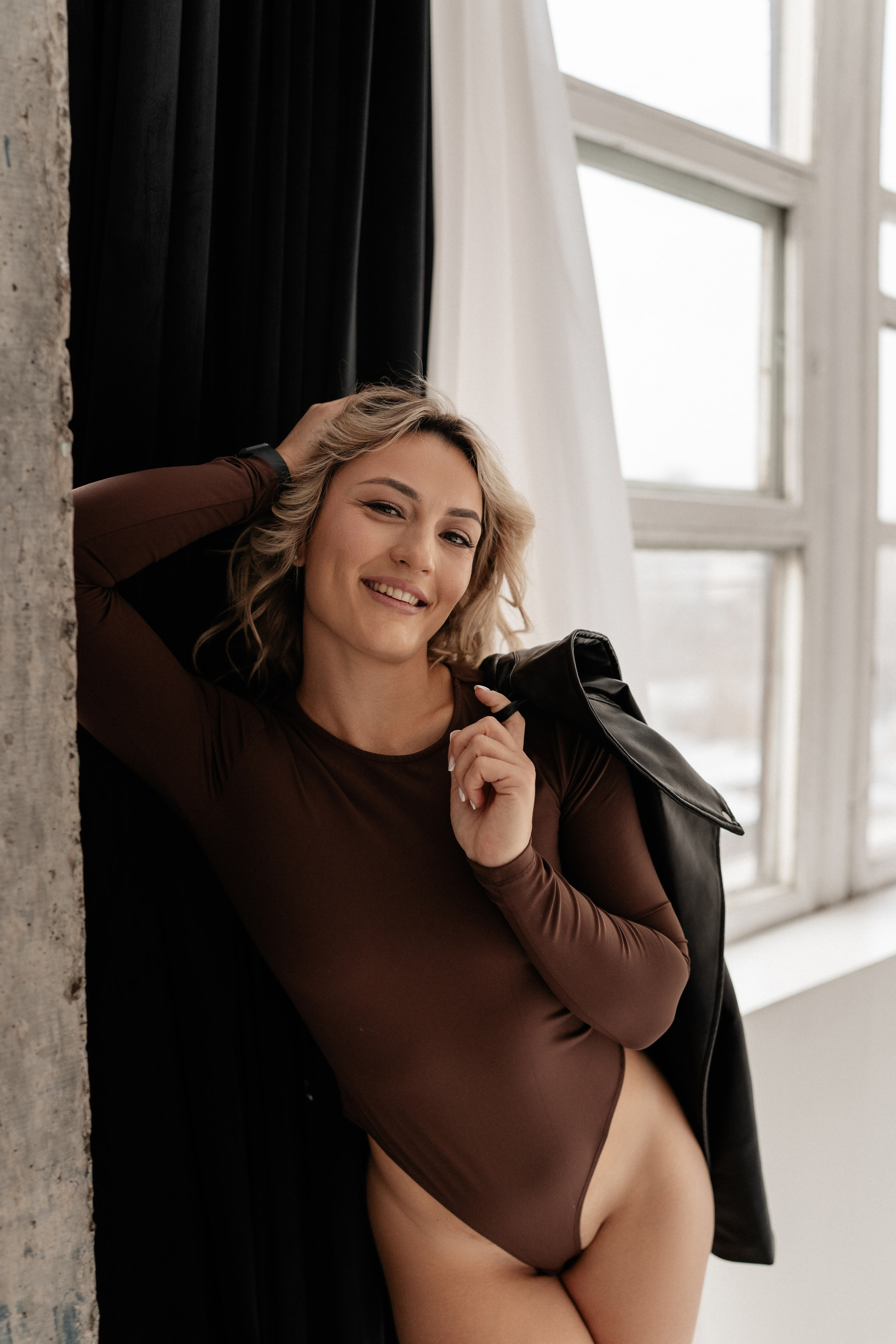 Мария. Портретный фотограф Красноярск