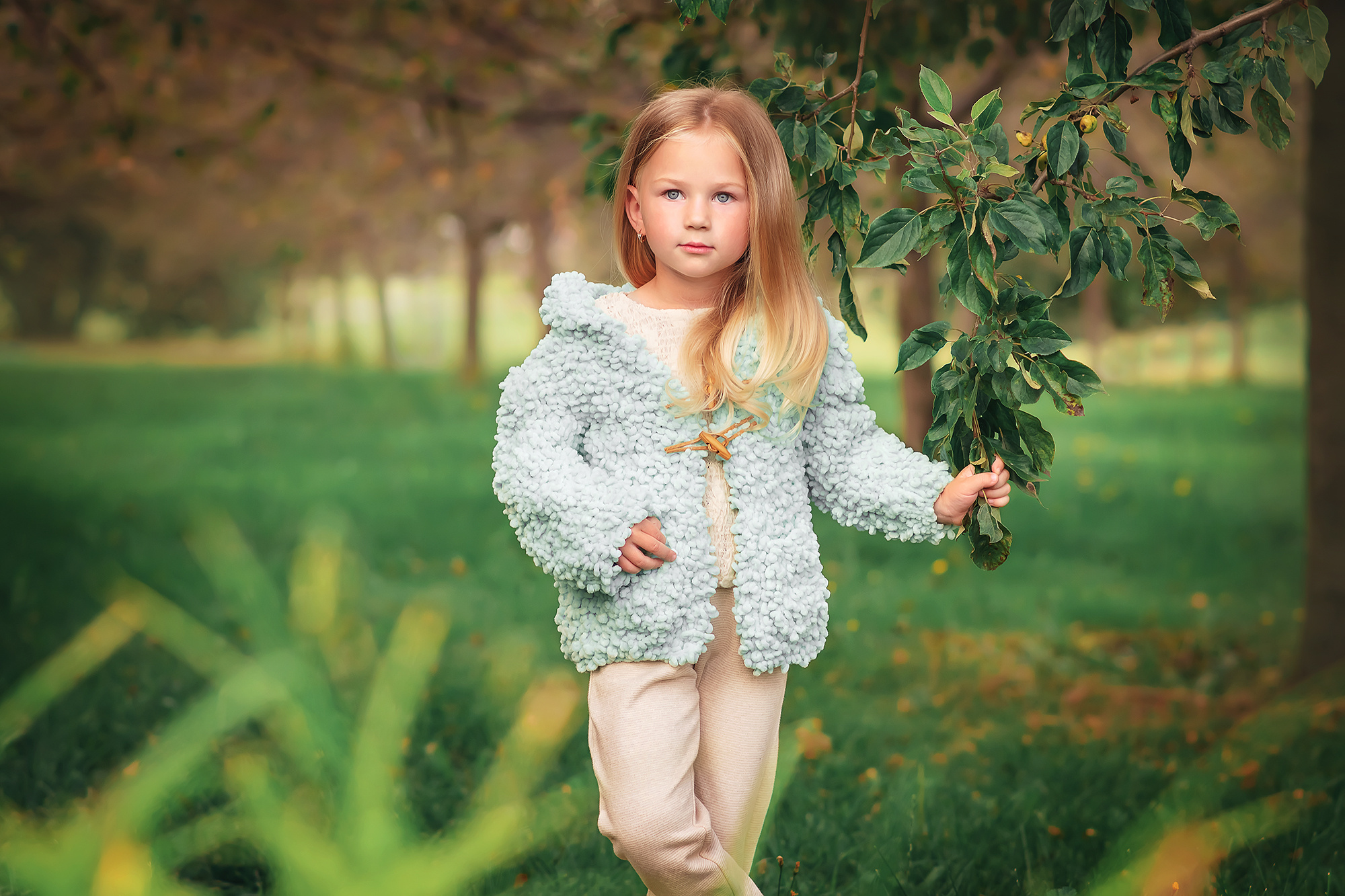 Детский и семейный фотограф в Москве и Подмосковье Галина Зелинская