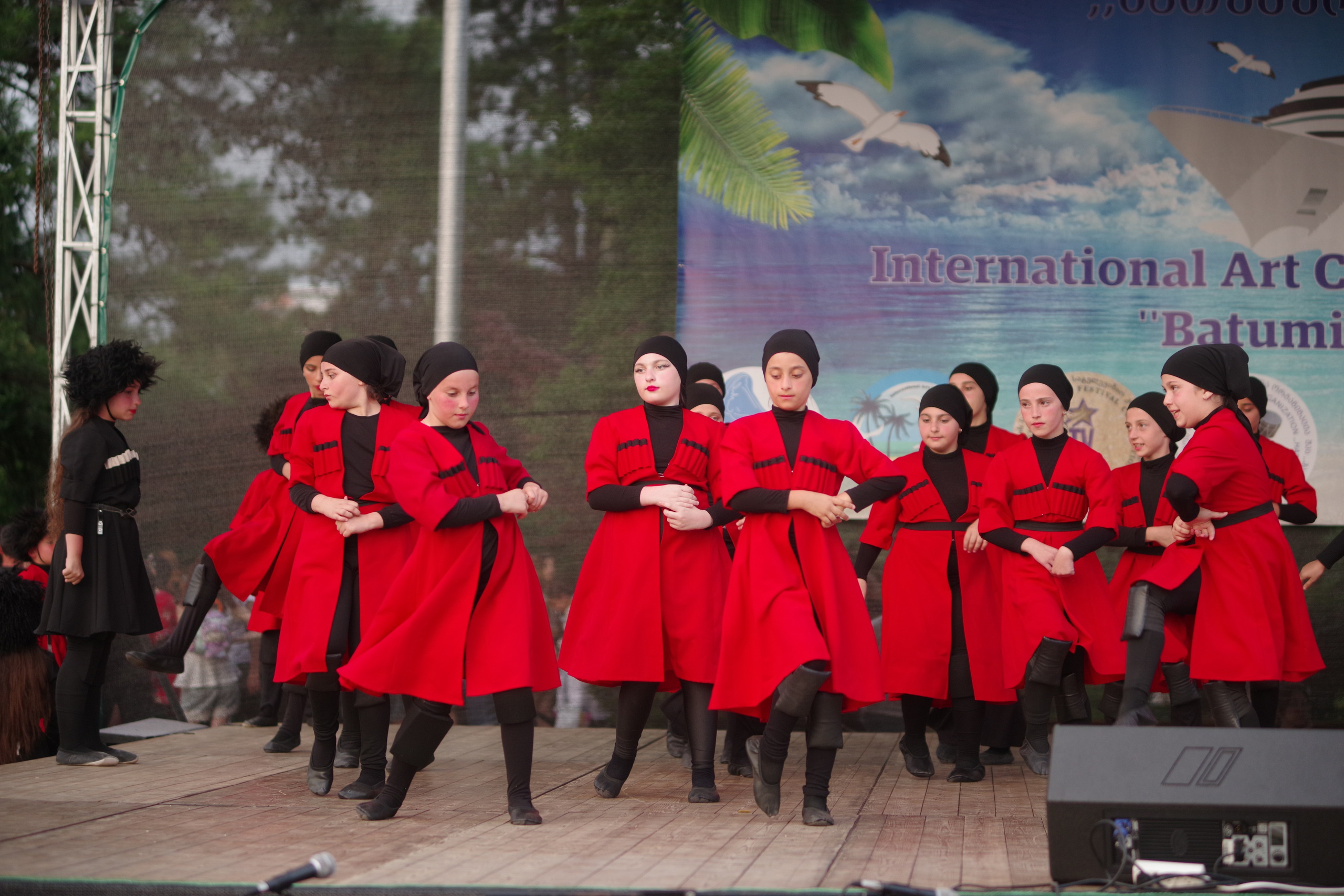 Батуми с ლილე. Портретный фотограф Денис Милютин